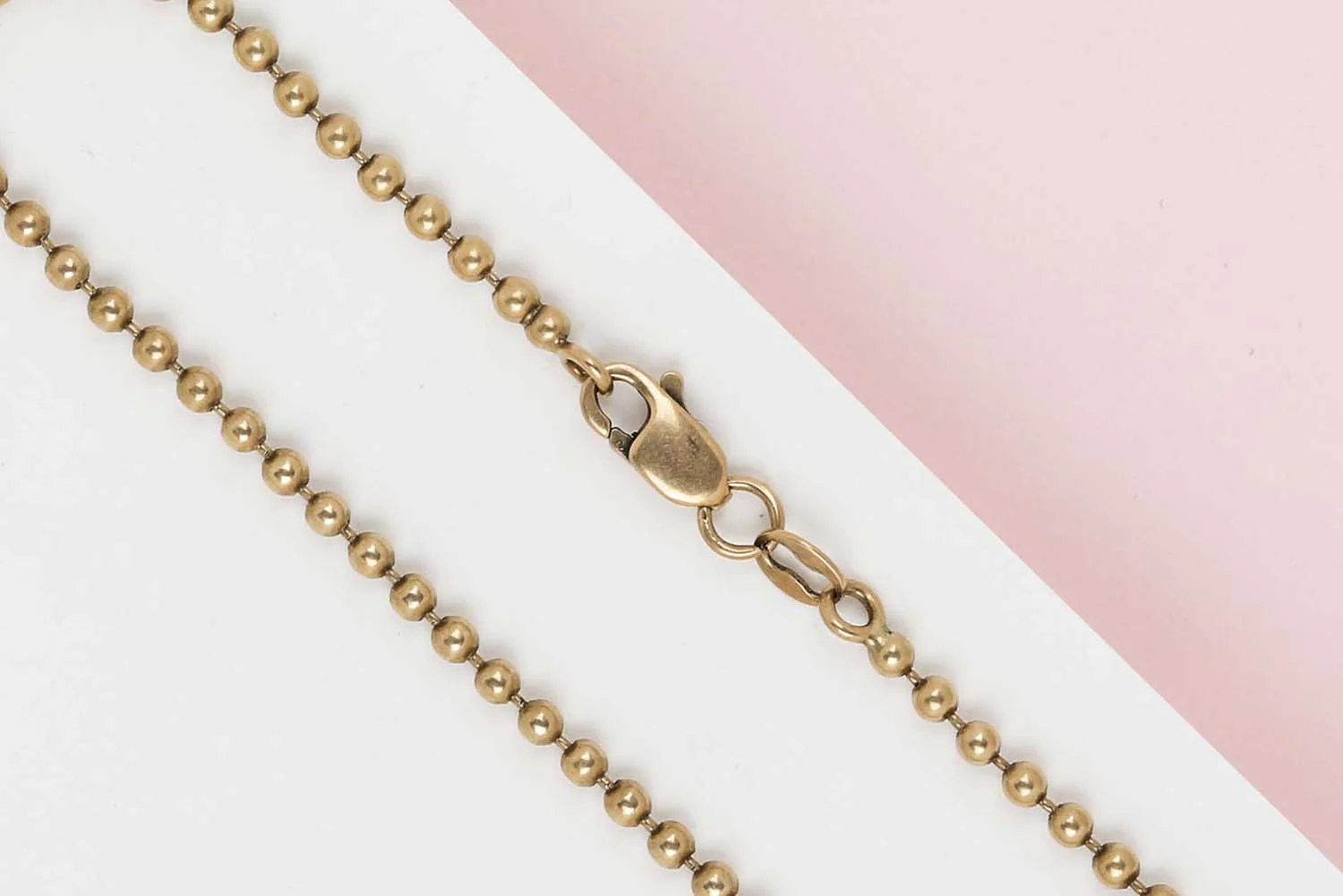 18 ct. Yellow Gold Bracelet - 19,5 cm - Image 2