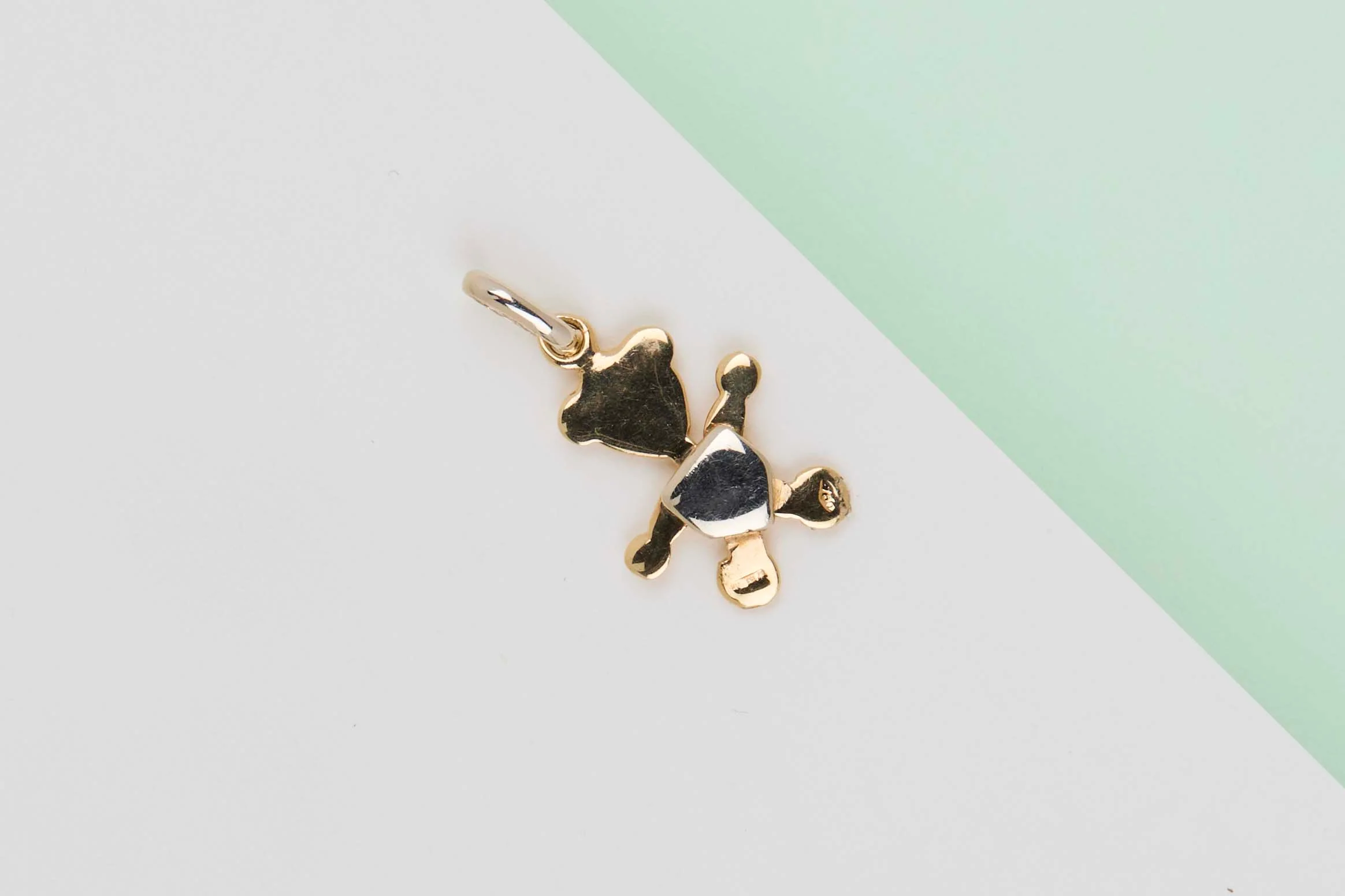 18 ct. Yellow Gold Pendant - Image 3