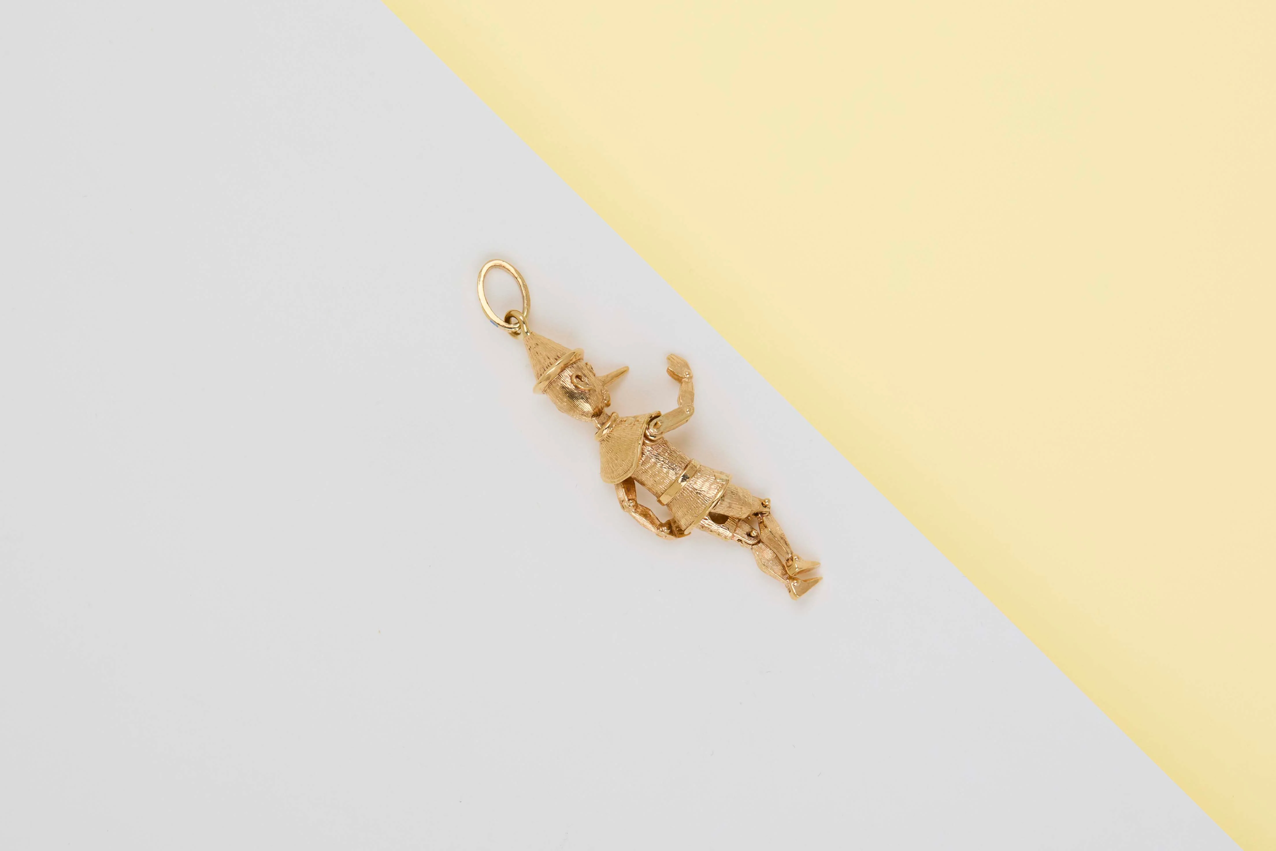 18 ct. Yellow Gold Pendant - Image 3