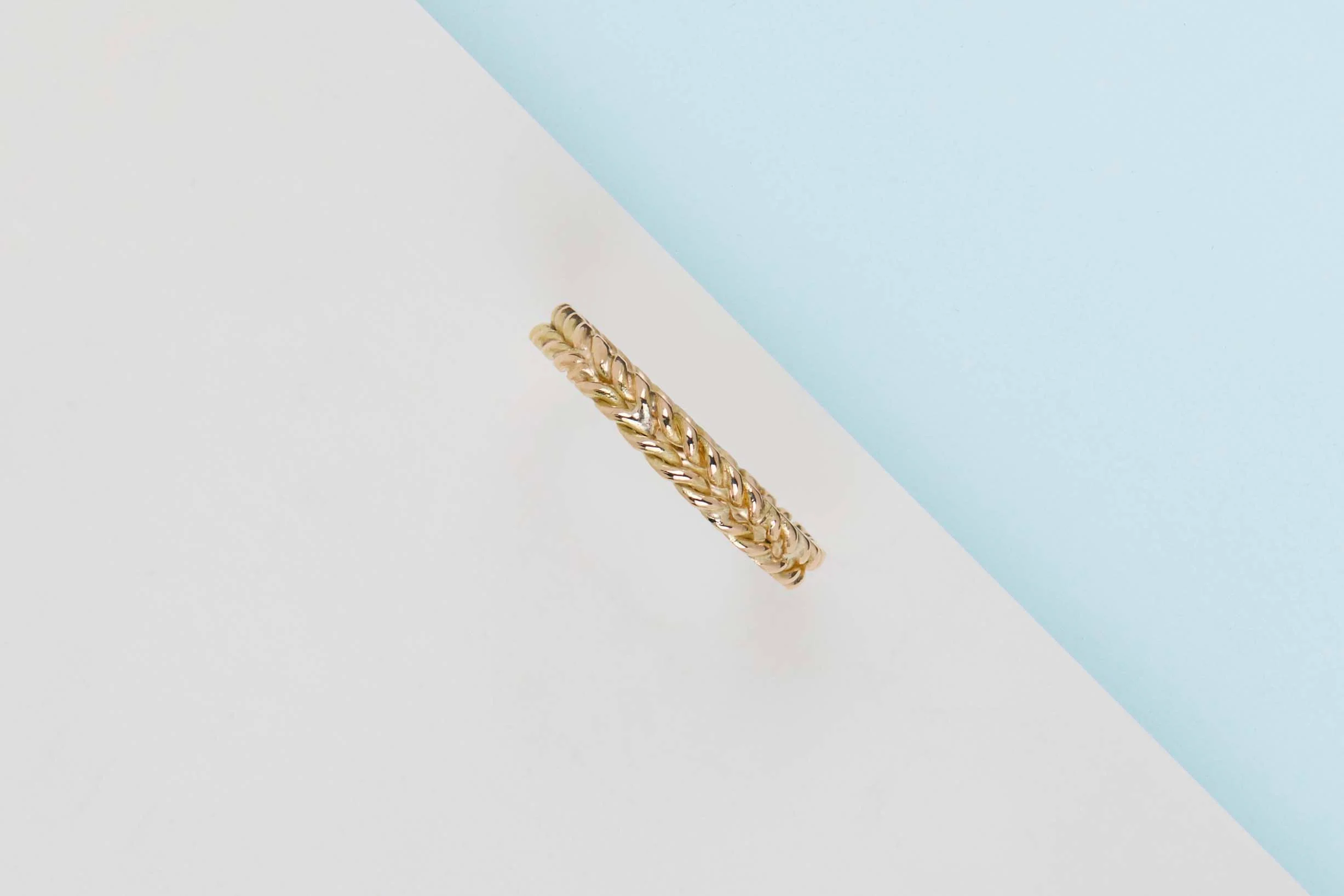 18ct. Yellow Gold Ring - Size 61 - Image 2