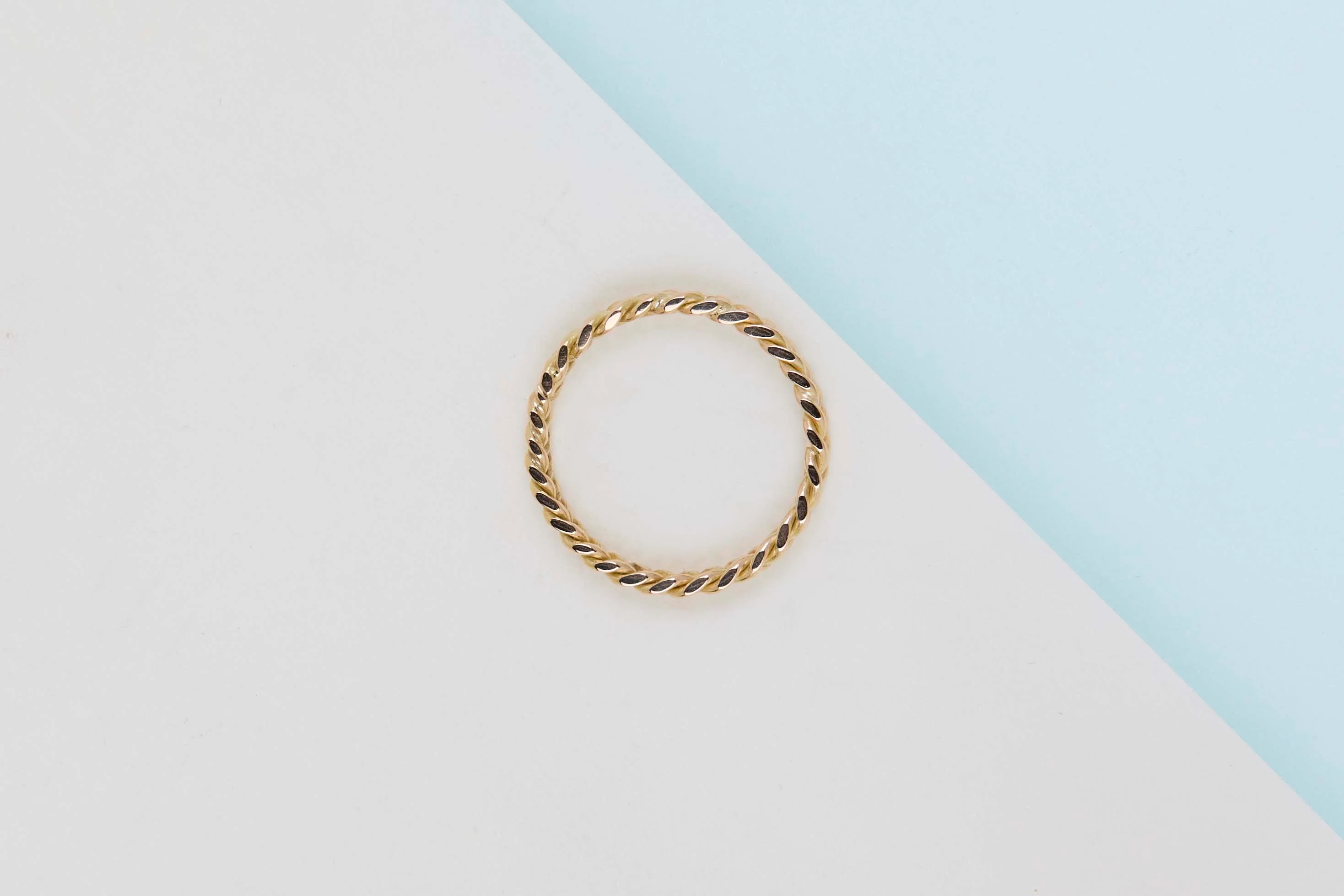 18ct. Yellow Gold Ring - Size 61 - Image 3