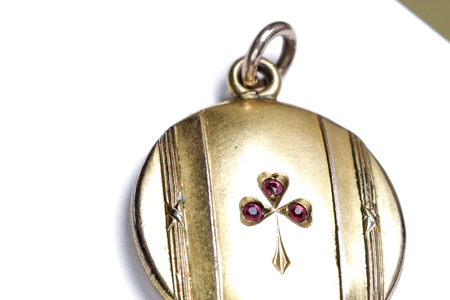 14 ct. Yellow Gold Pendant - Image 2