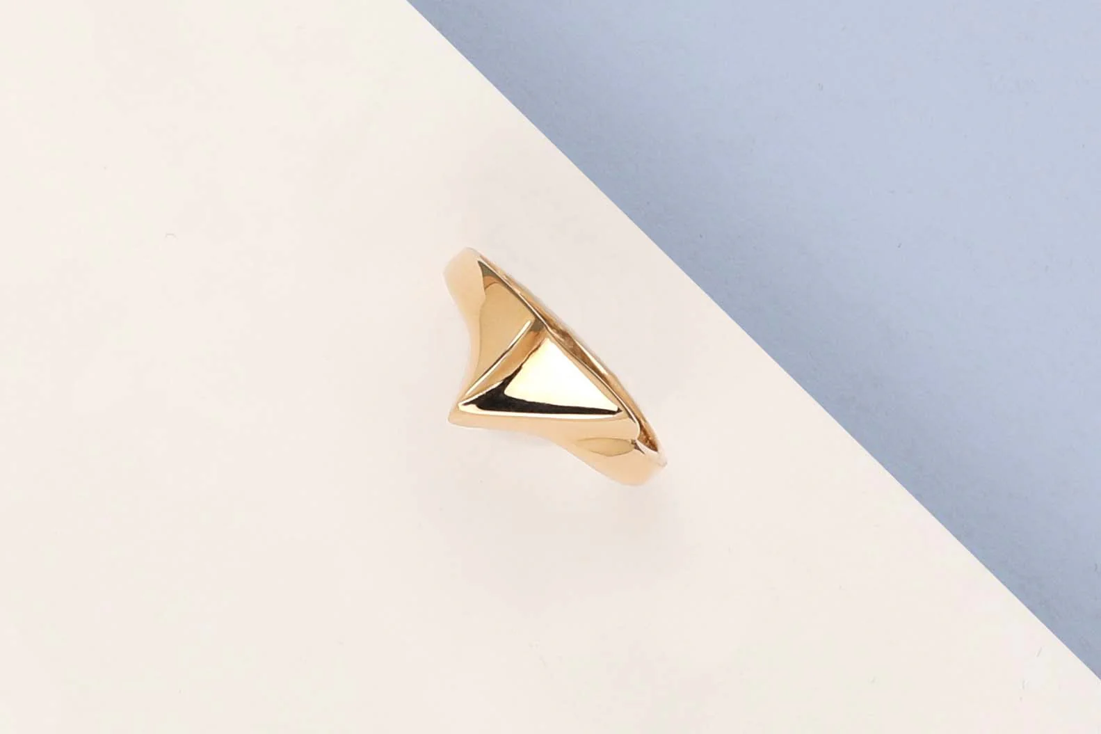18ct. Yellow Gold Ring - Image 2