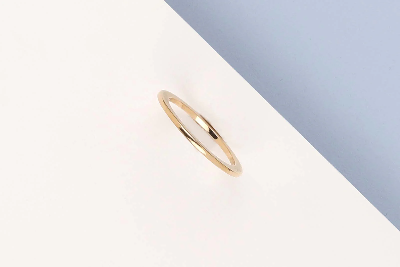 18k Yellow Gold Ring - Image 2
