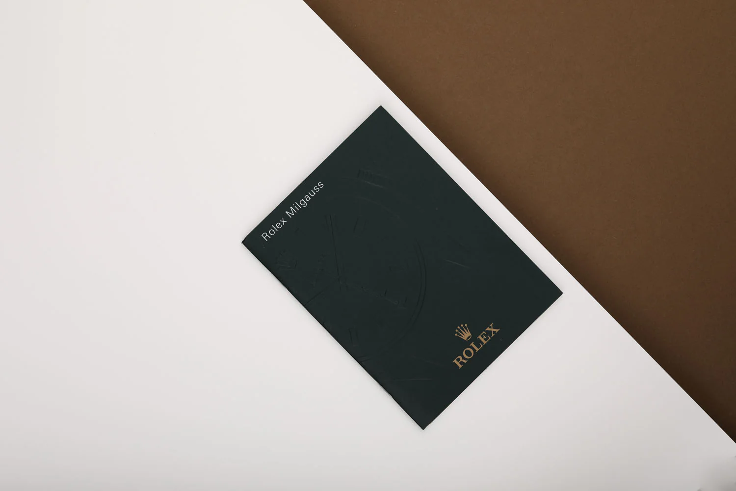 Booklet