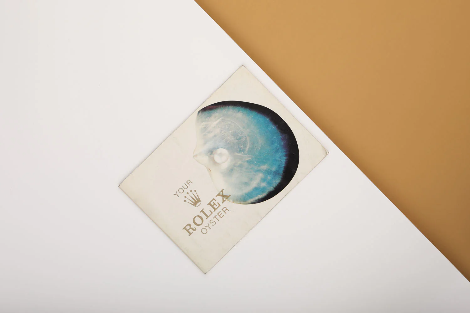 Booklet