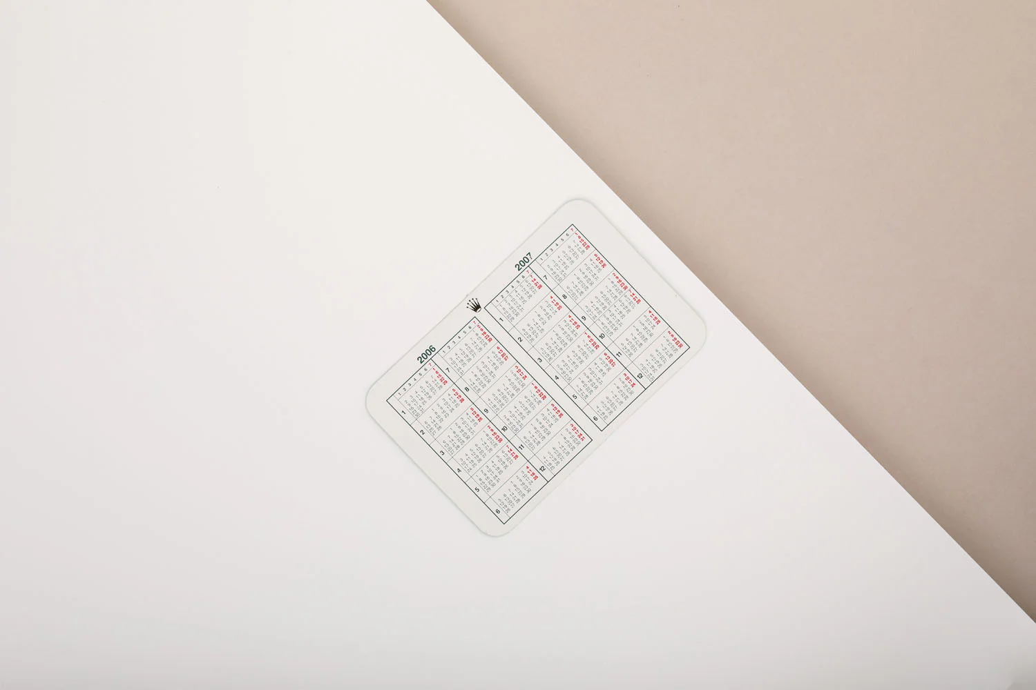 Calender Card - Image 2