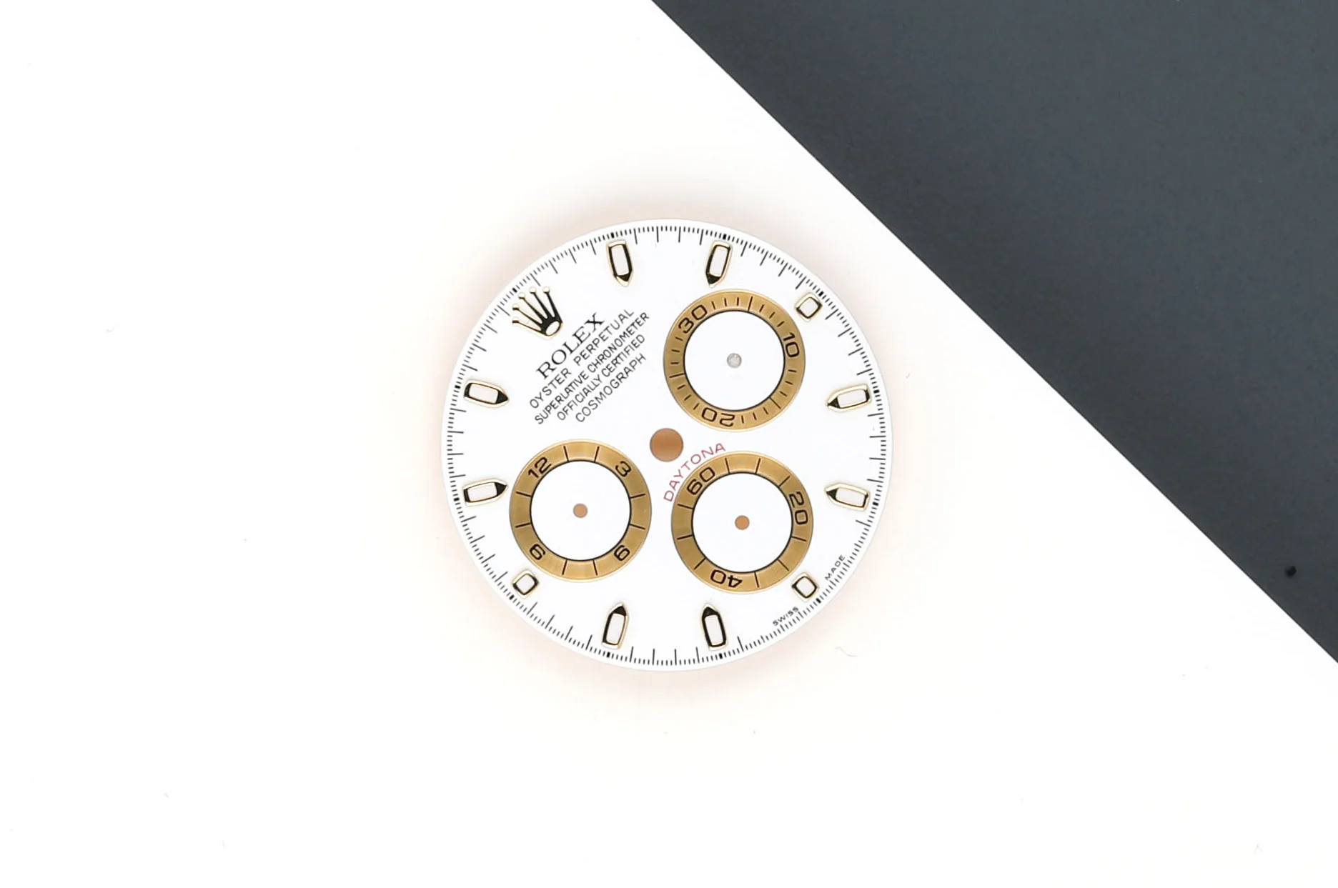 New Daytona Dial - Superluminova - Image 2