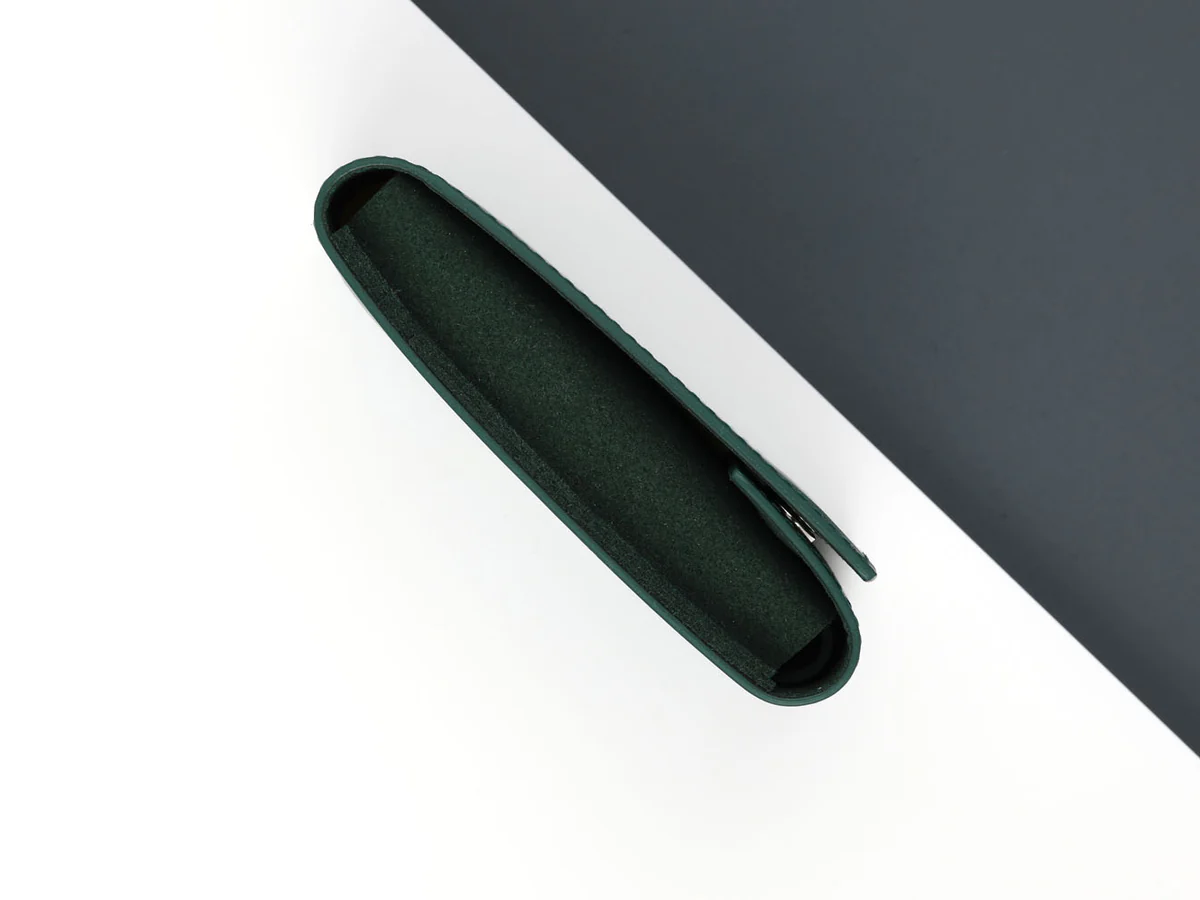 Rolex Leather Travel Pouch - Image 2
