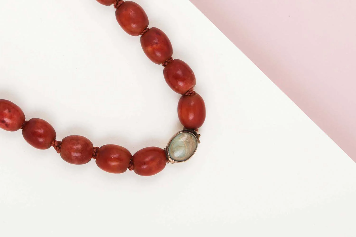 Necklace - Sub Tropical Hardwood - Image 2