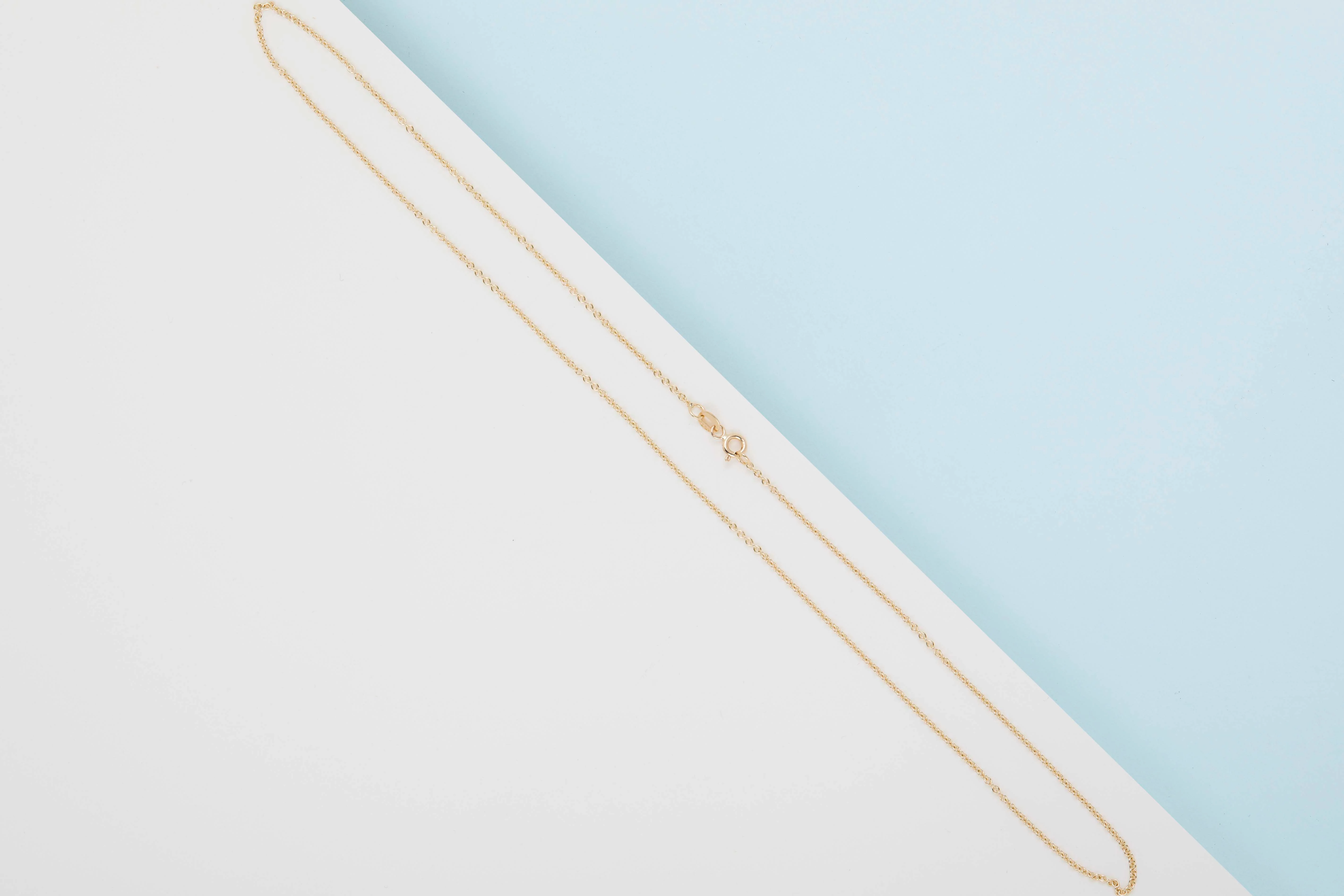 18ct. Yellow Gold Necklace - 49.5CM - Image 2
