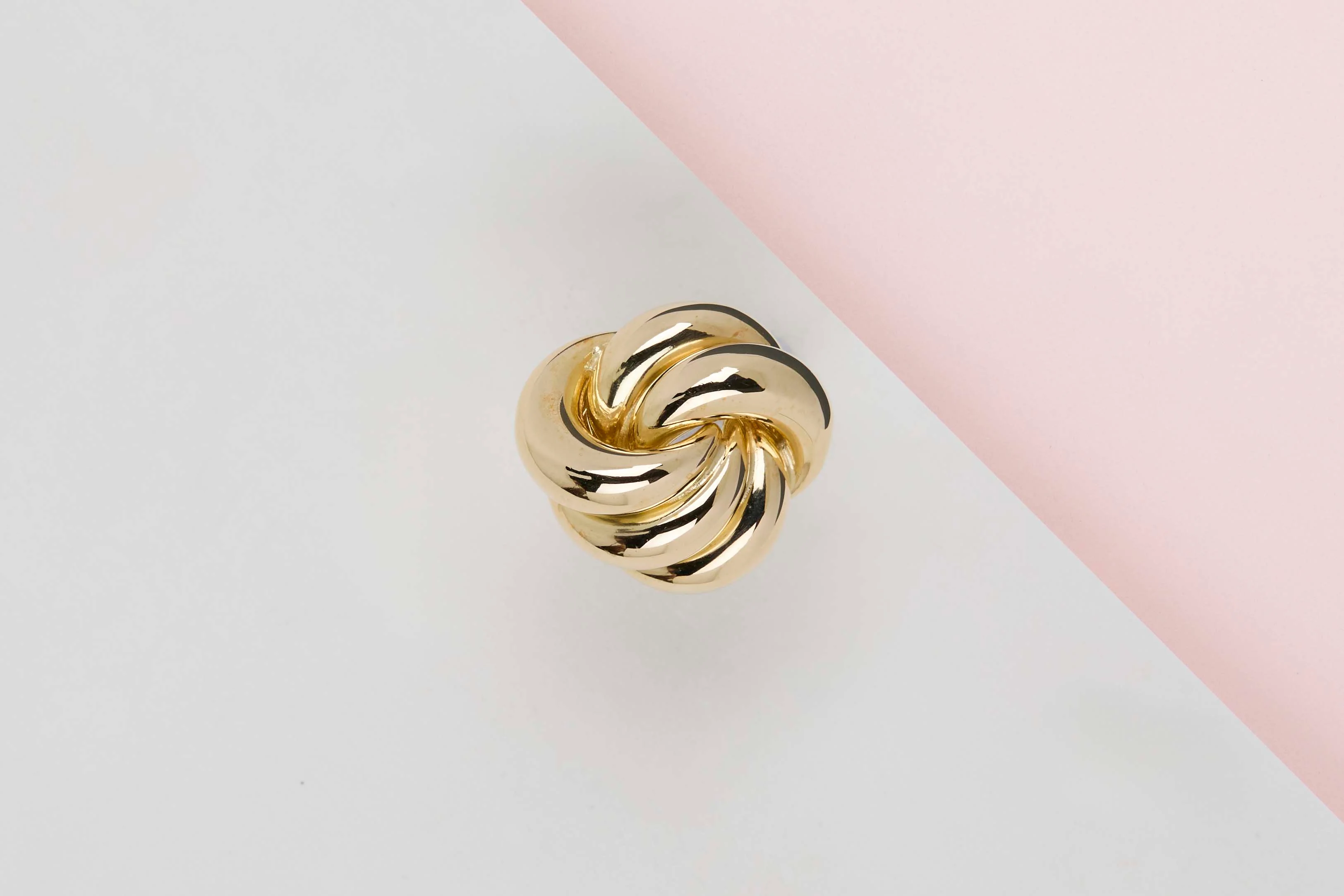 18ct. Yellow Gold Ring - Size 60 - Image 2