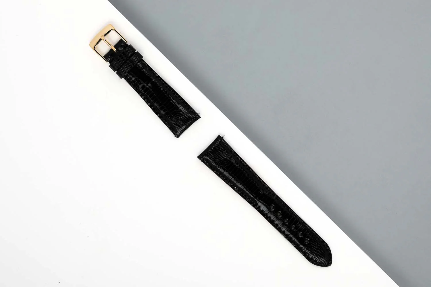 Alligator Strap 19 X 16 MM