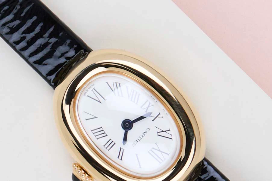 Baignoire Mini 'Silver Roman Dial' - Image 4