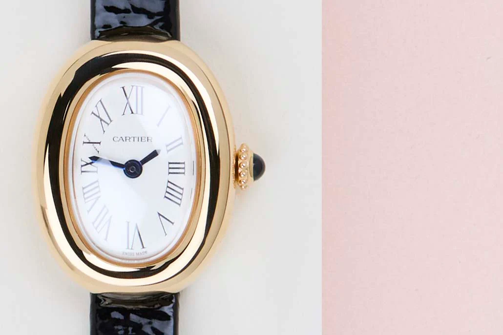 Baignoire Mini 'Silver Roman Dial' - Image 5