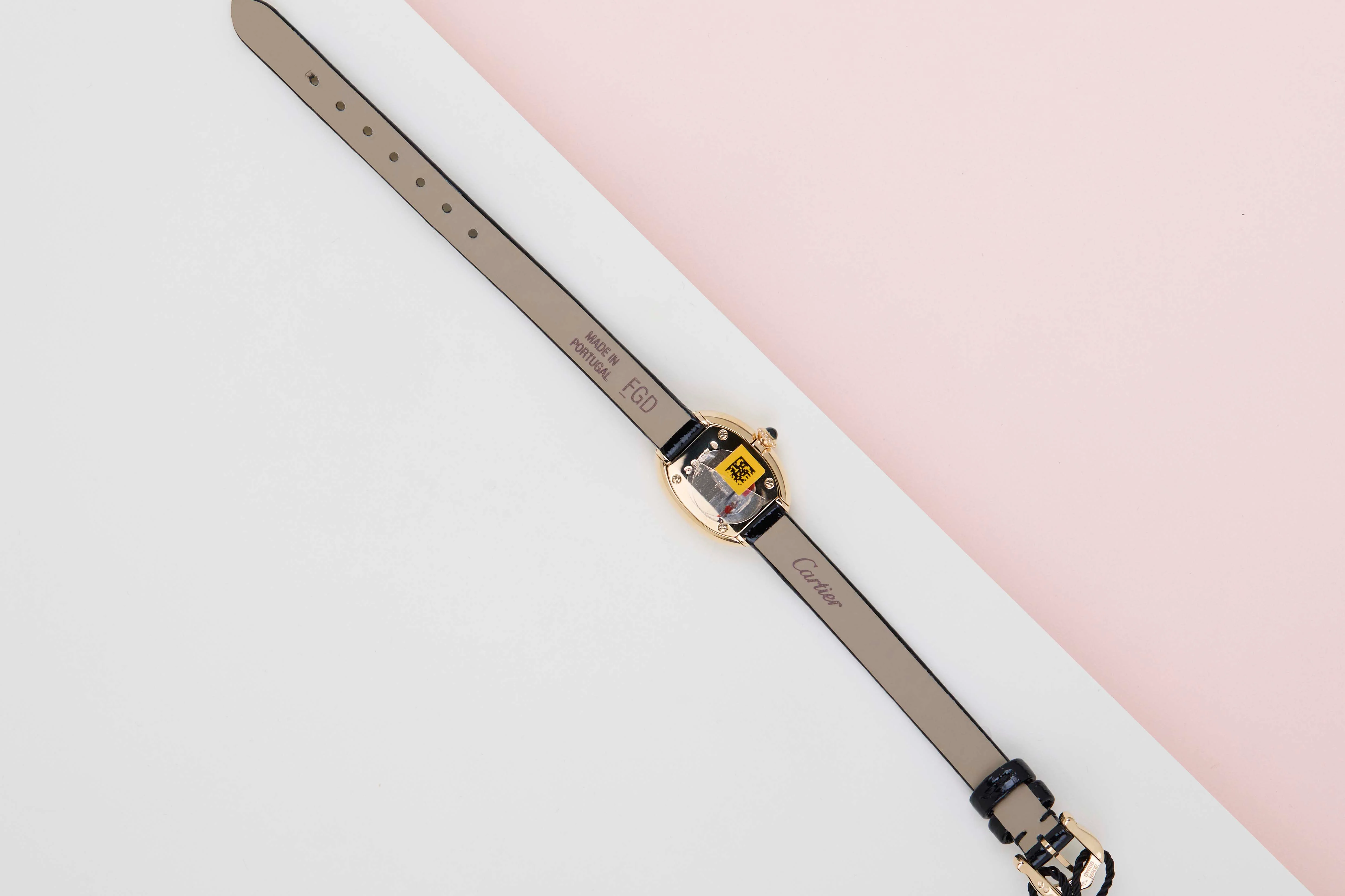 Baignoire Mini 'Silver Roman Dial' - Image 6