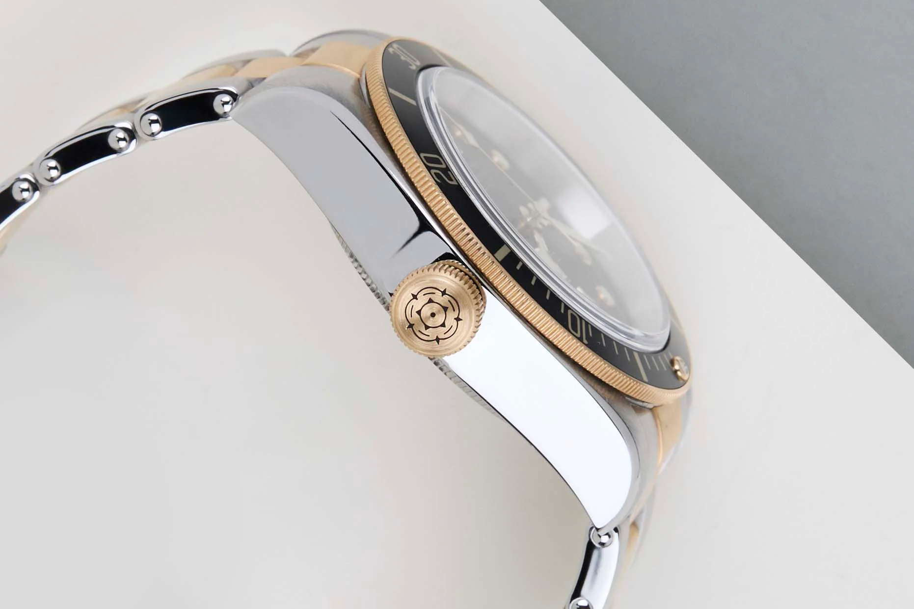 Black Bay 41 - 'Black Dial - Yellow Gold And Steel' - Image 8