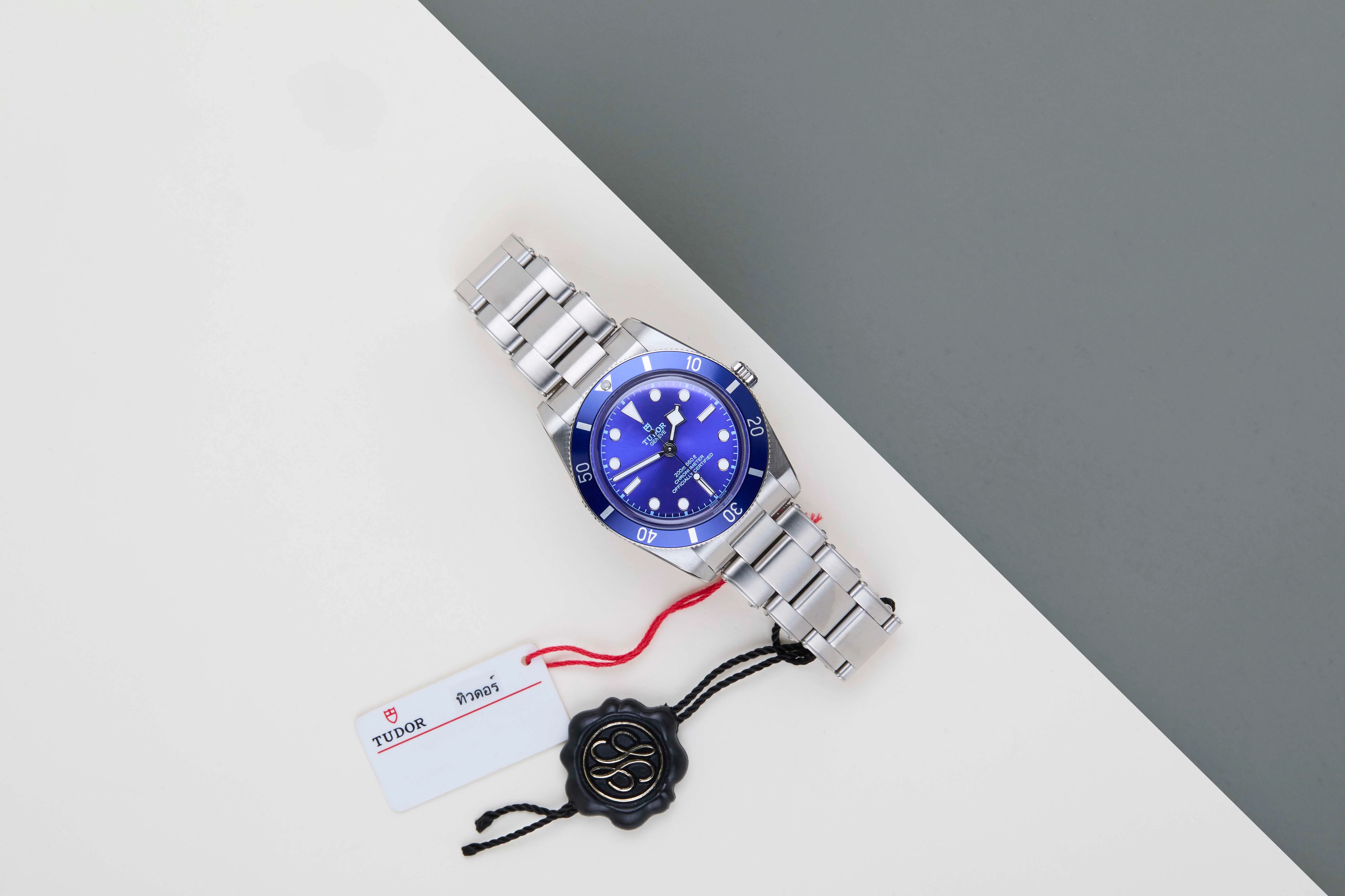 Black Bay 54 'Blue Dial' - Image 2