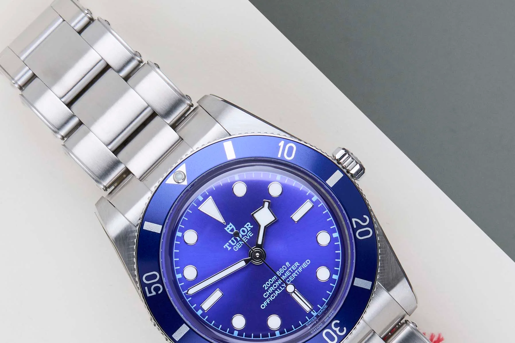 Black Bay 54 'Blue Dial' - Image 3