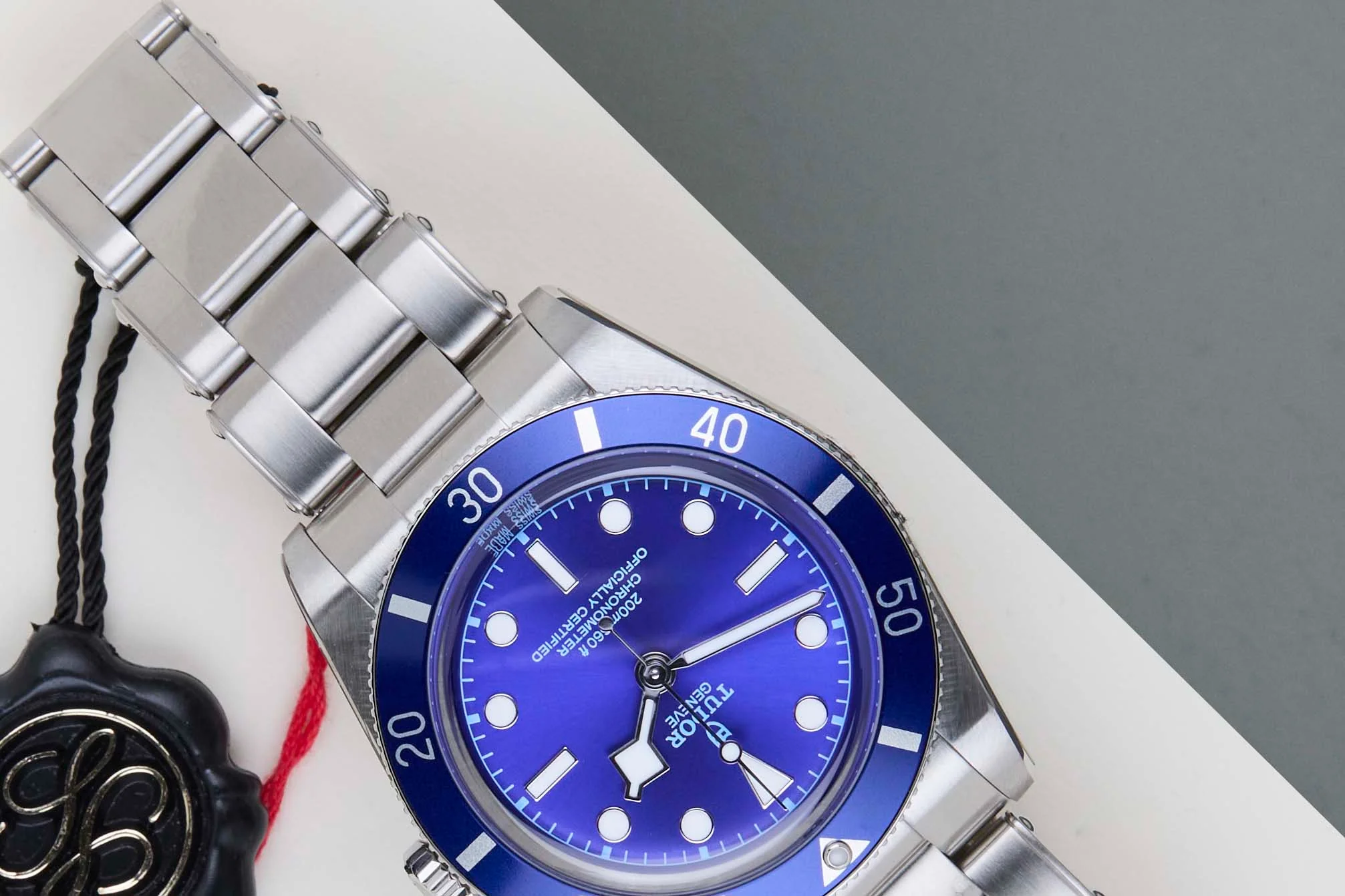 Black Bay 54 'Blue Dial' - Image 4