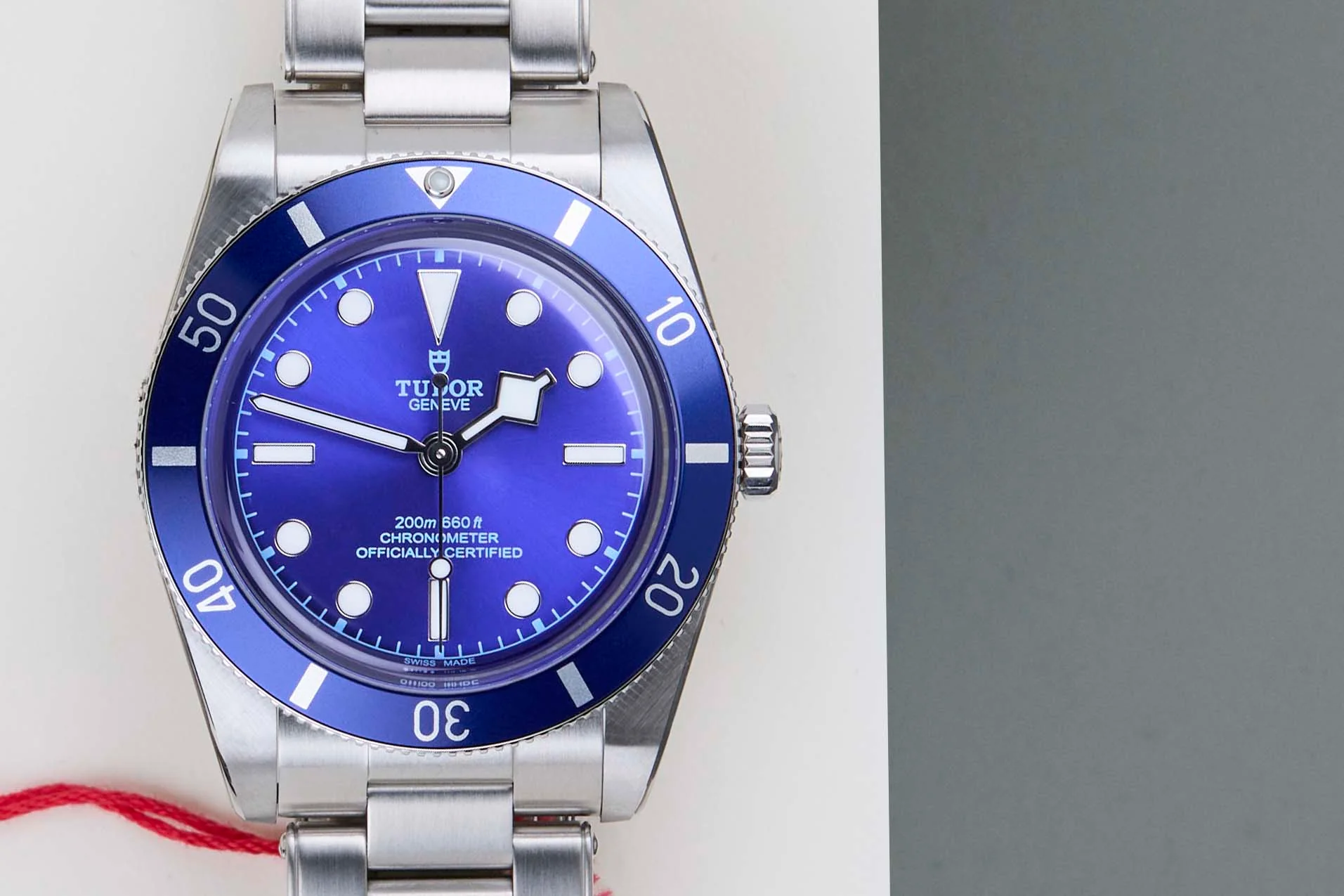 Black Bay 54 'Blue Dial' - Image 5