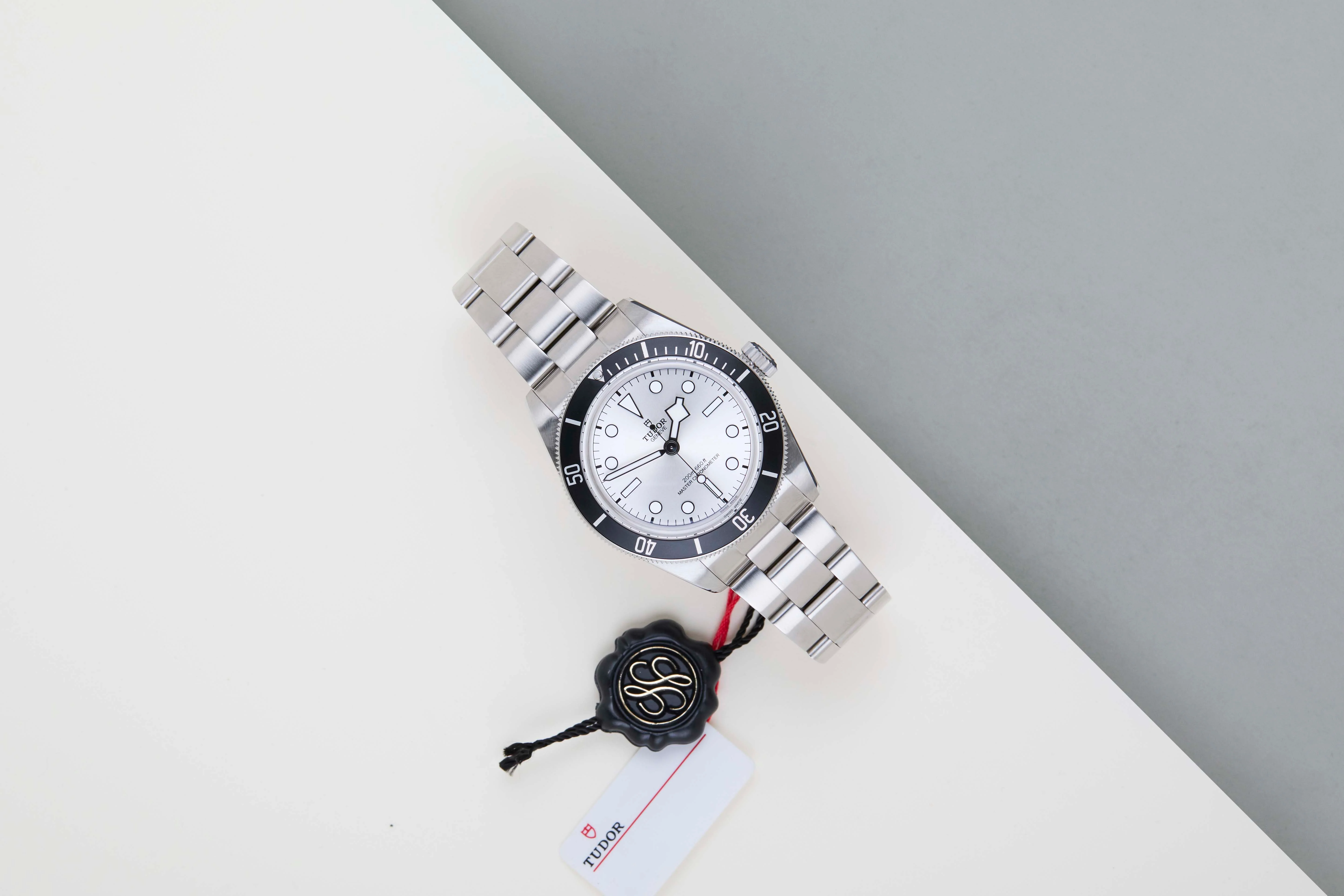 Black Bay 68 'Silver Dial - Oyster' - Image 2