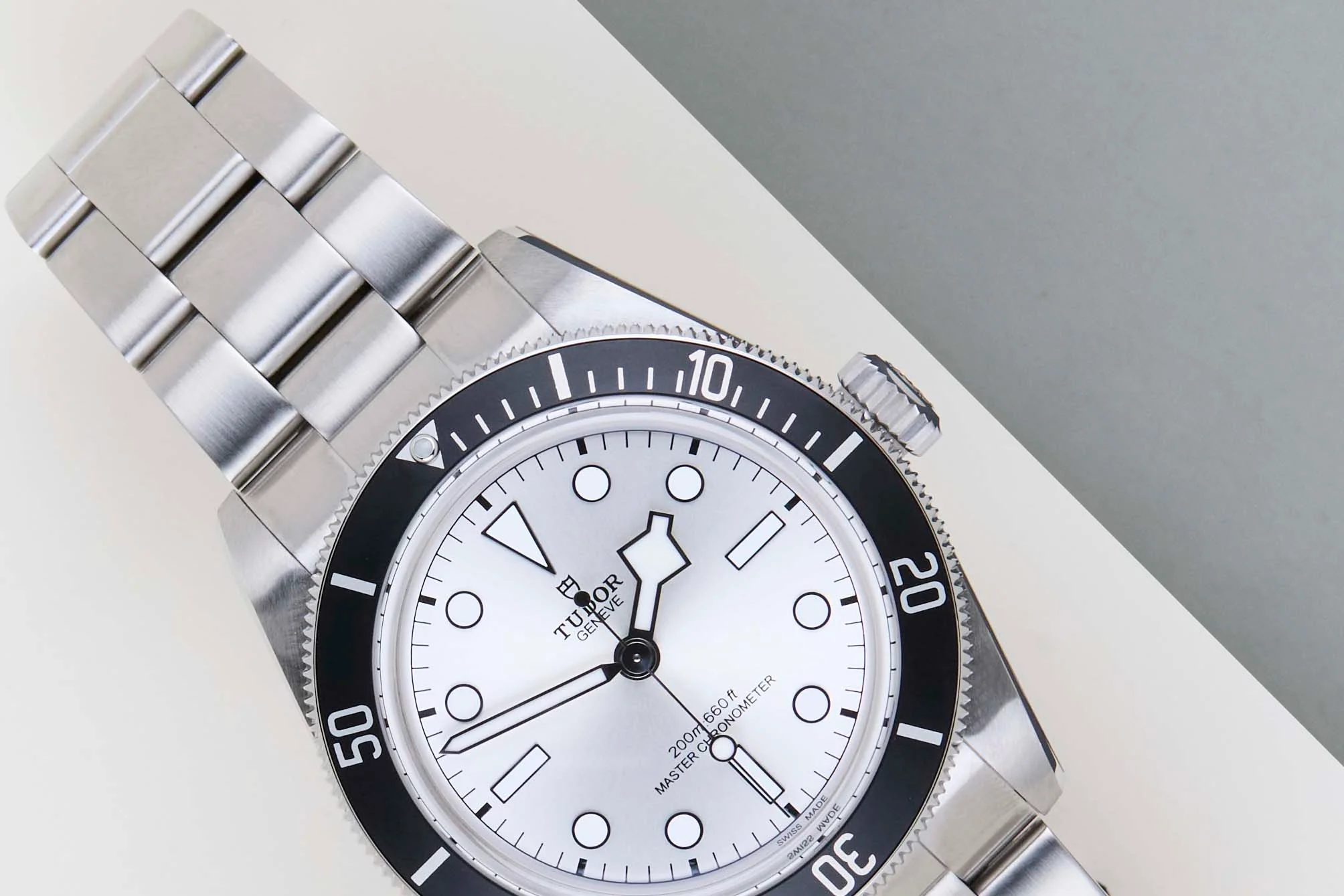 Black Bay 68 'Silver Dial - Oyster' - Image 3