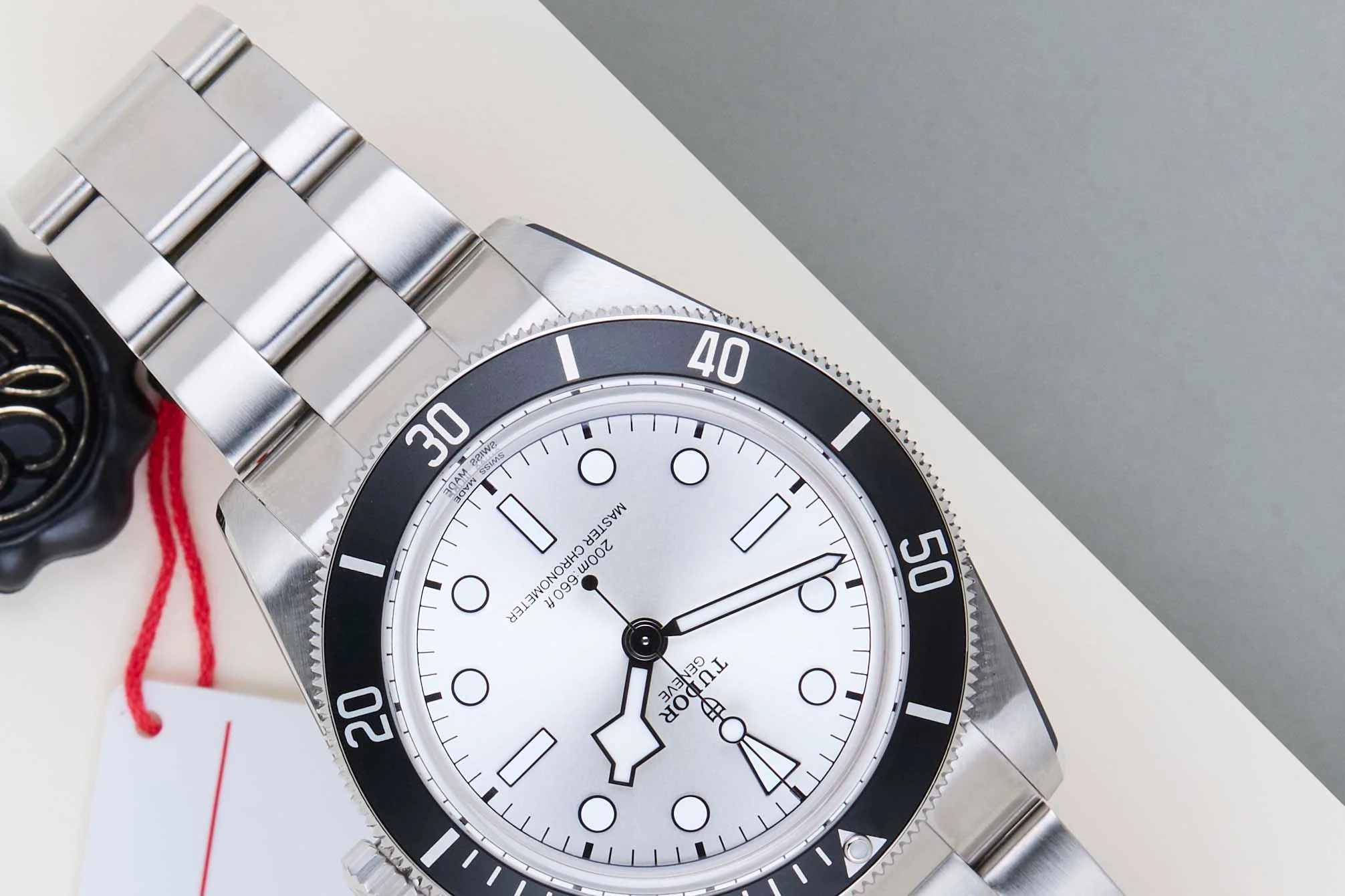 Black Bay 68 'Silver Dial - Oyster' - Image 4