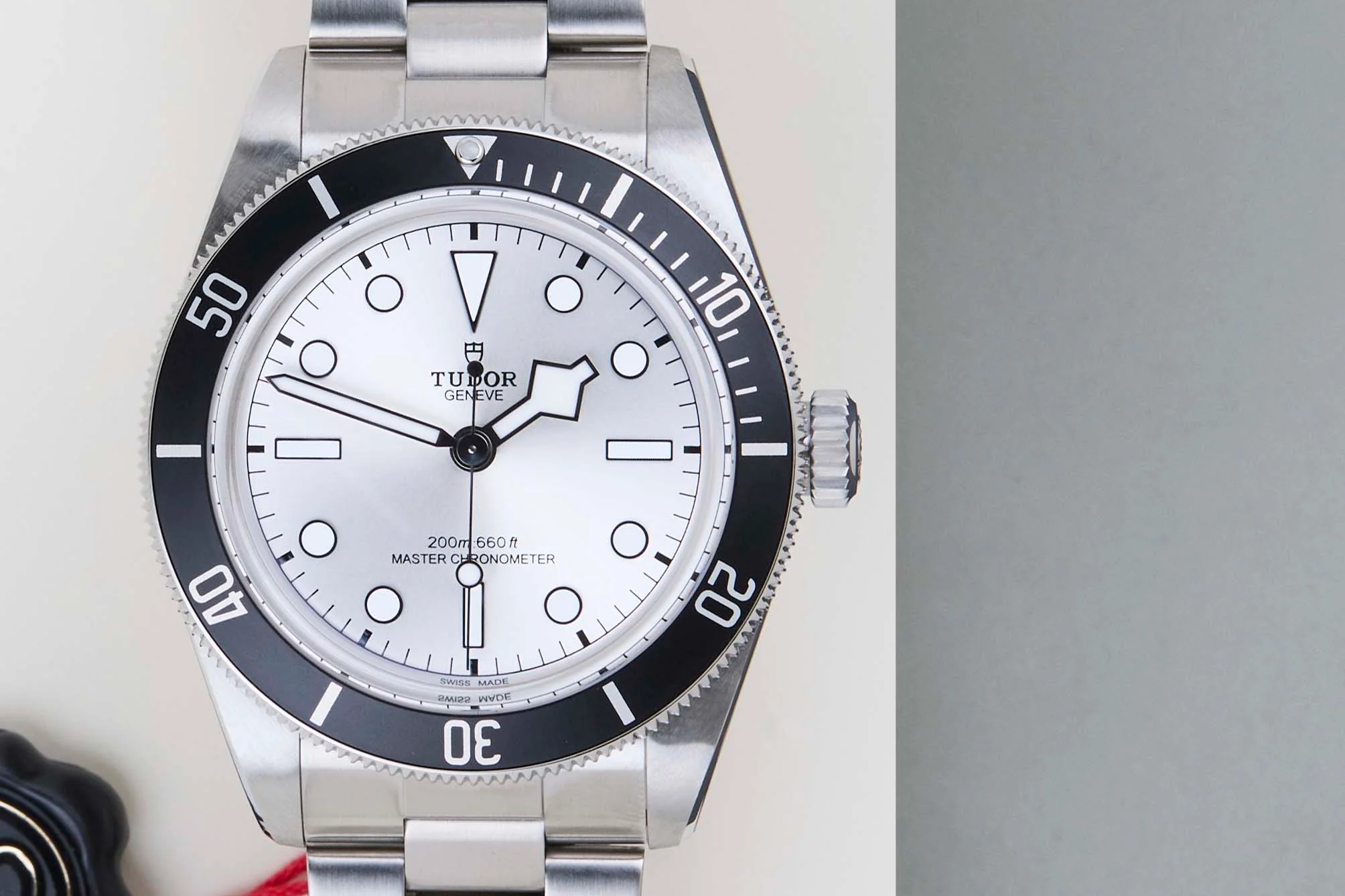 Black Bay 68 'Silver Dial - Oyster' - Image 5