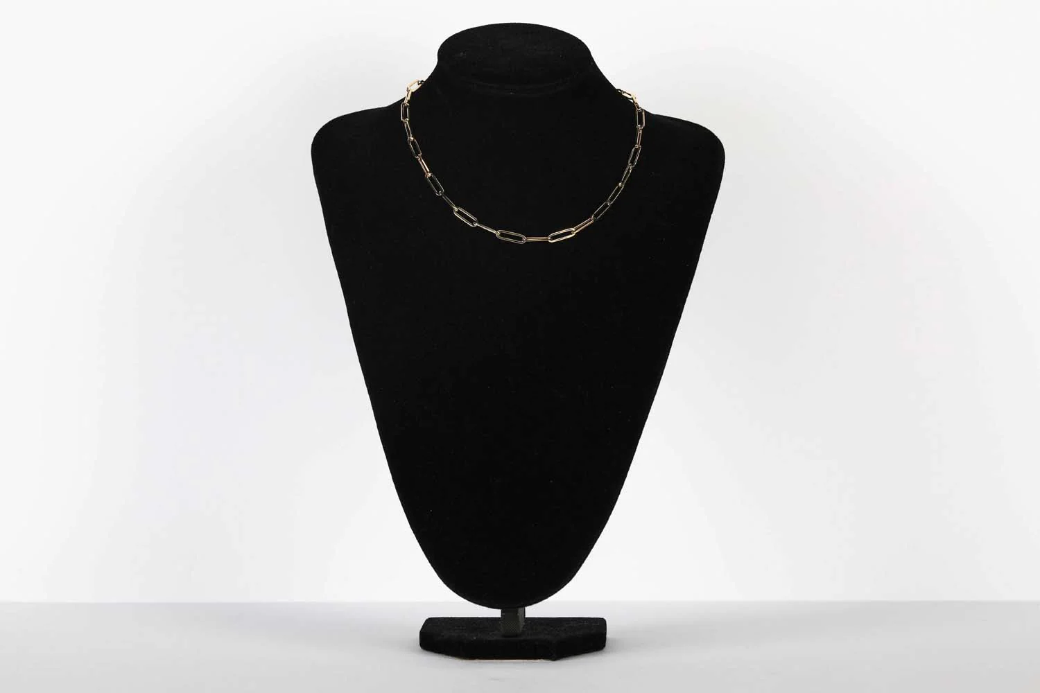 Necklace - 18ct. Yellow Gold - 46CM - Image 2