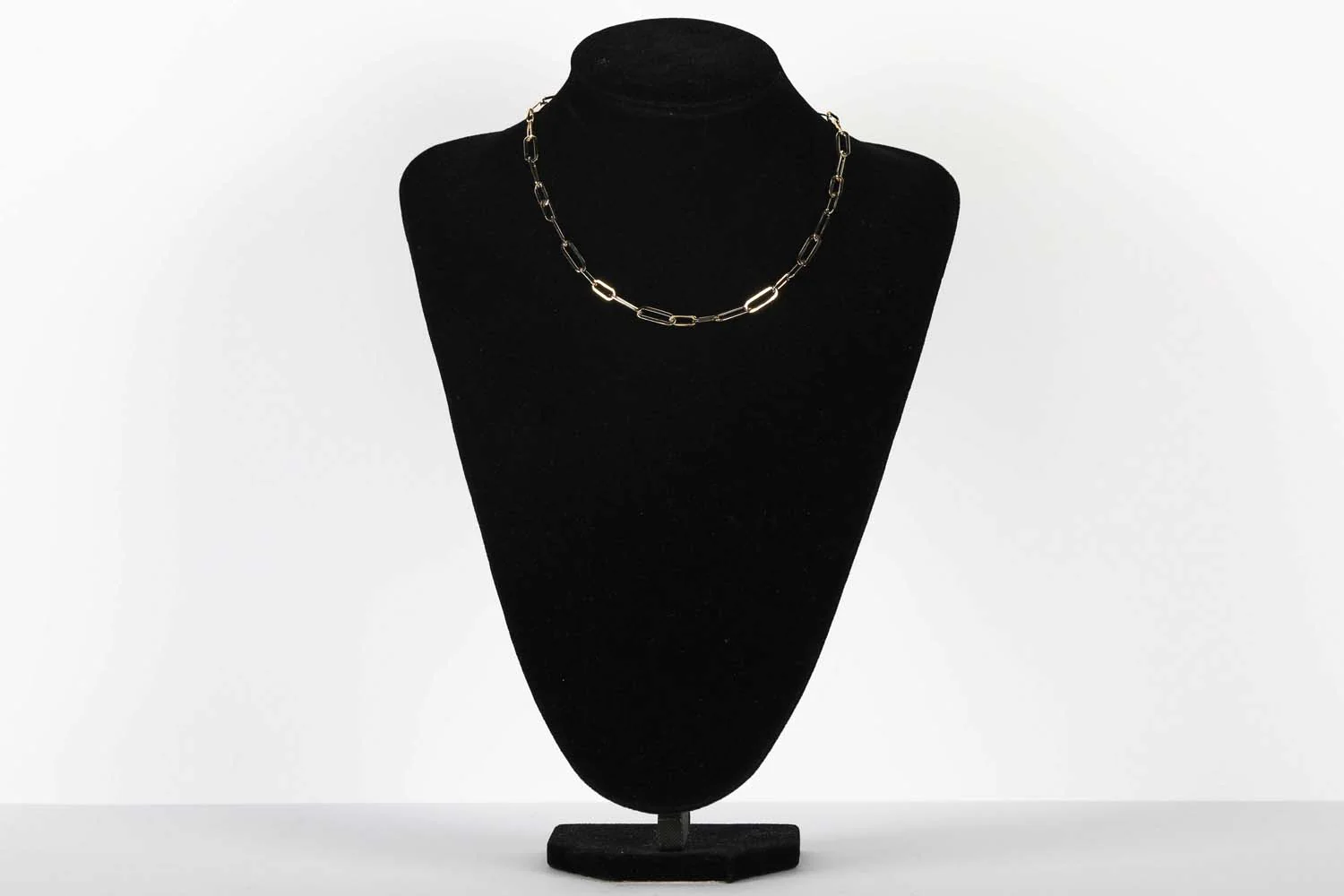 Necklace - 18ct. Yellow Gold - 46CM - Image 2