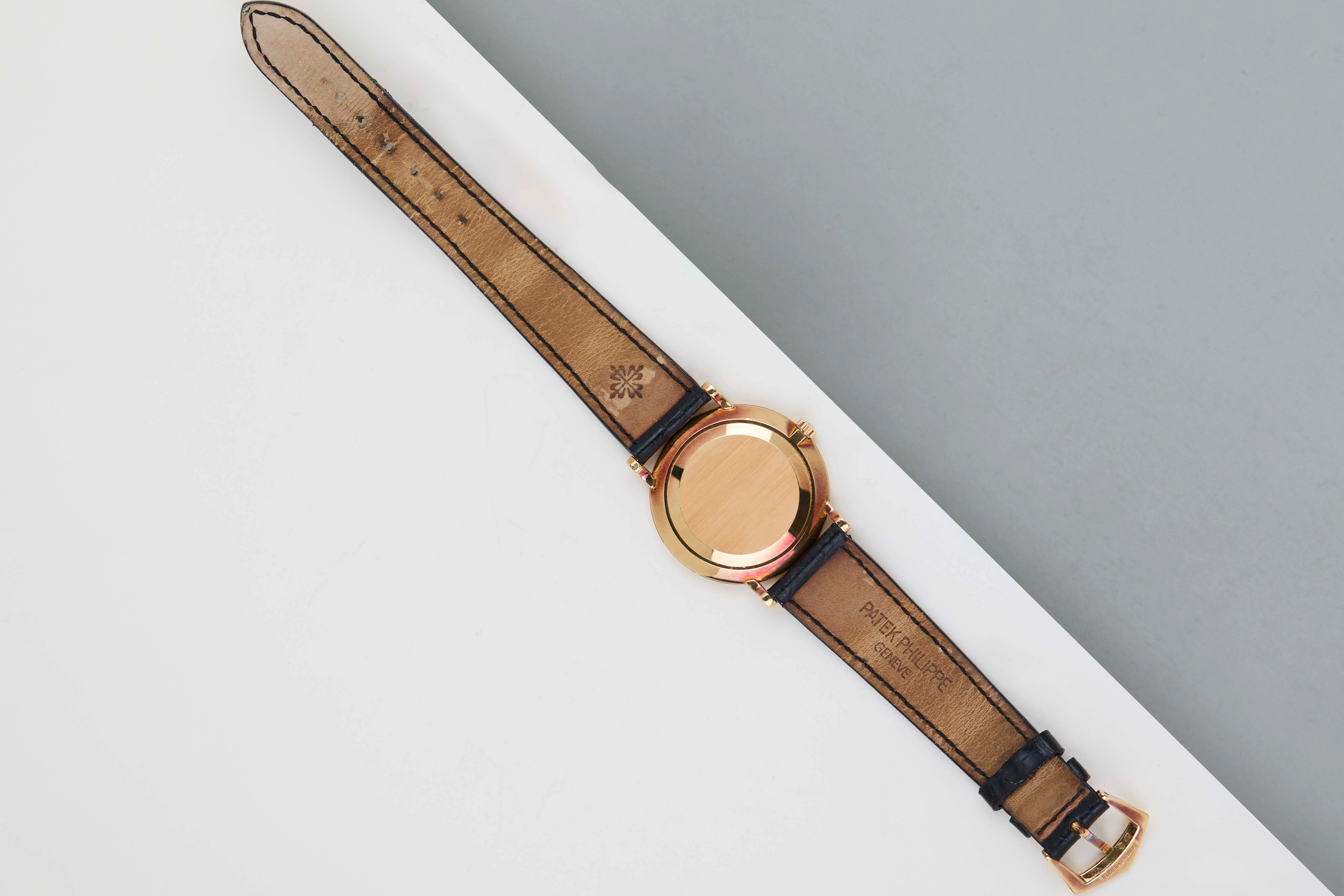 Calatrava 'White Roman Dial' - Image 6