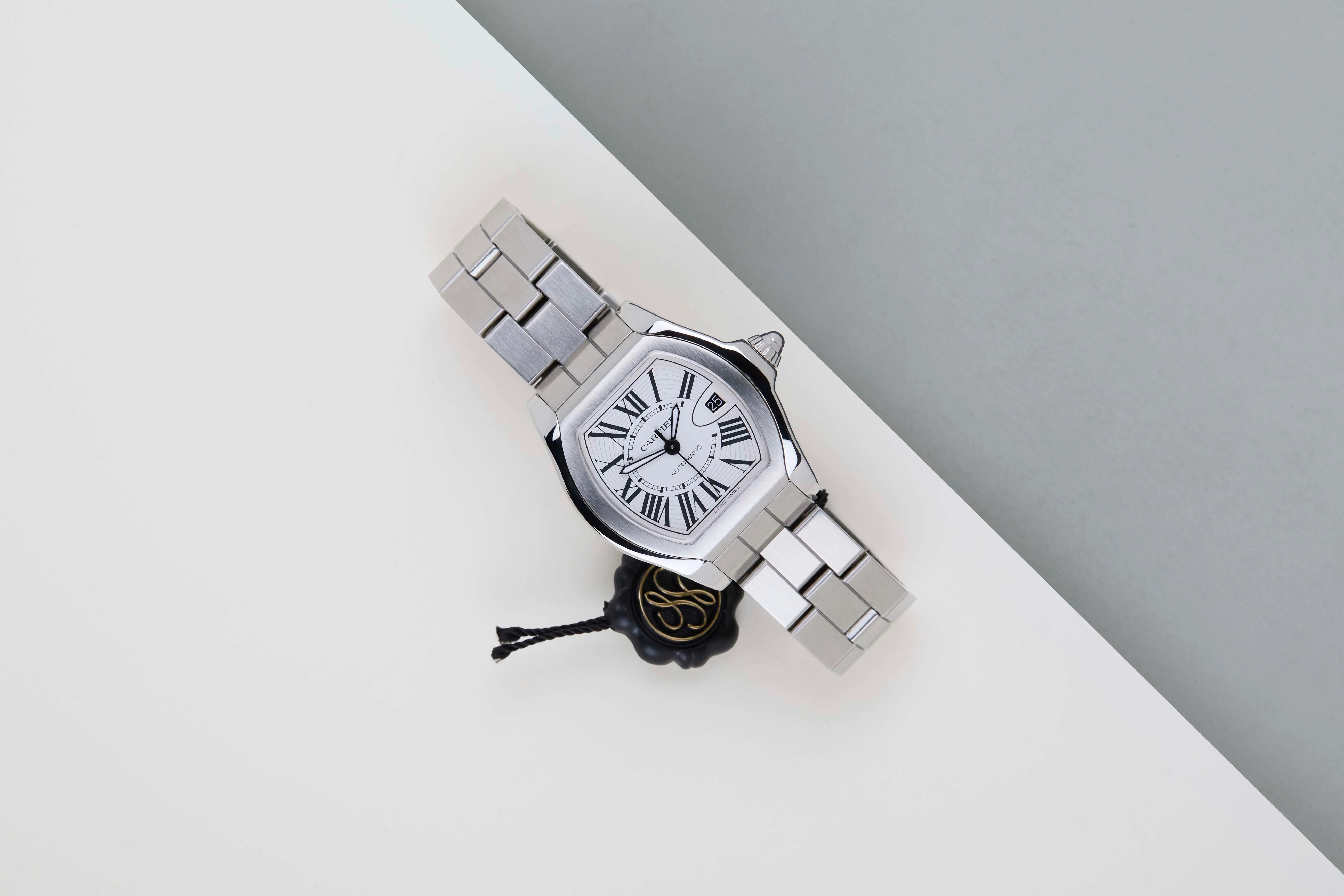 Roadster 'Silver Roman Dial' - Image 2