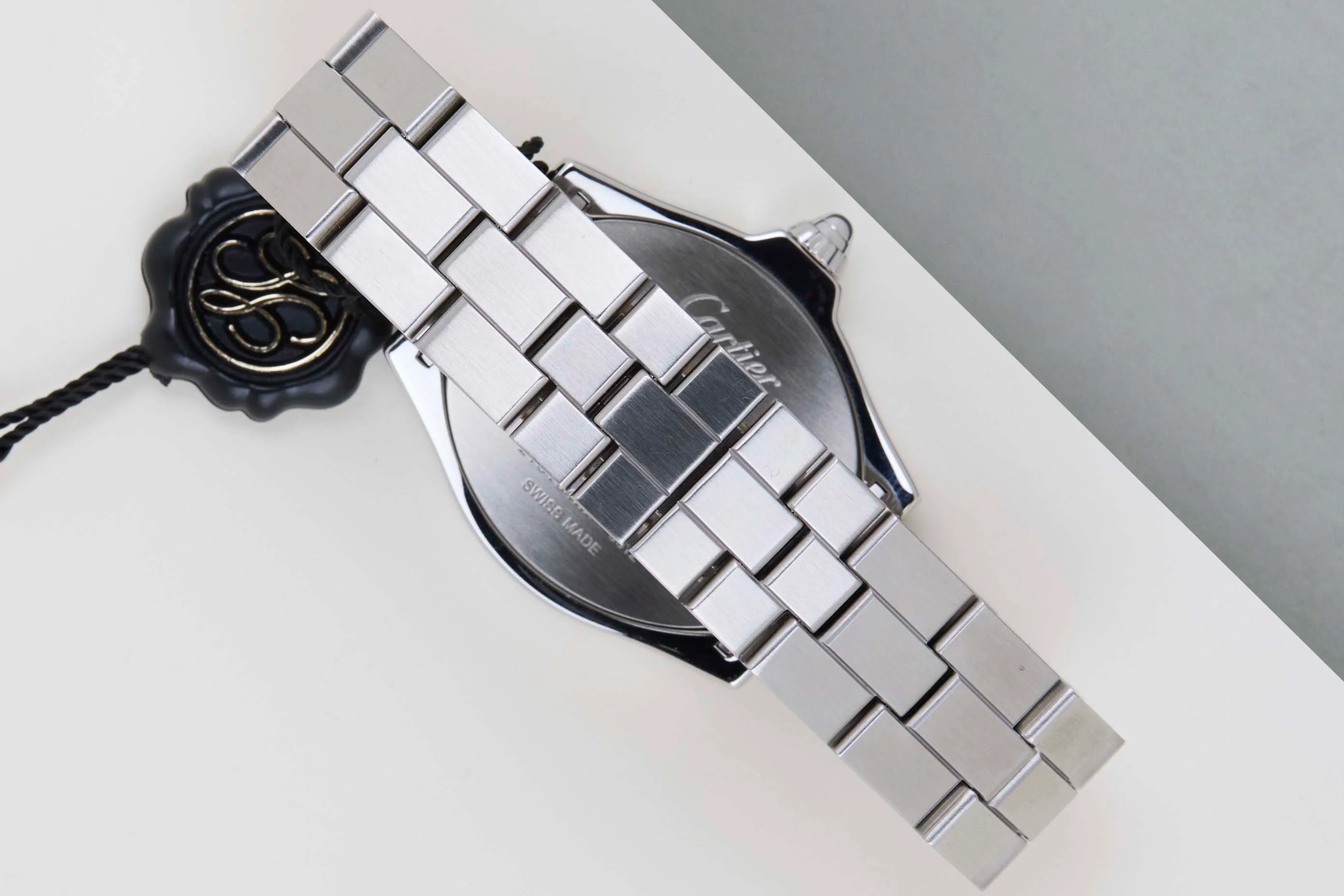 Roadster 'Silver Roman Dial' - Image 6