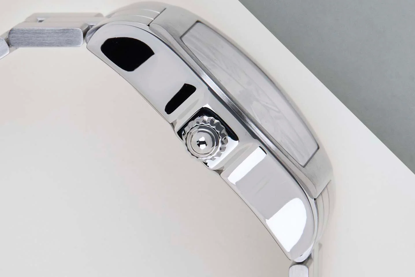Roadster 'Silver Roman Dial' - Image 8