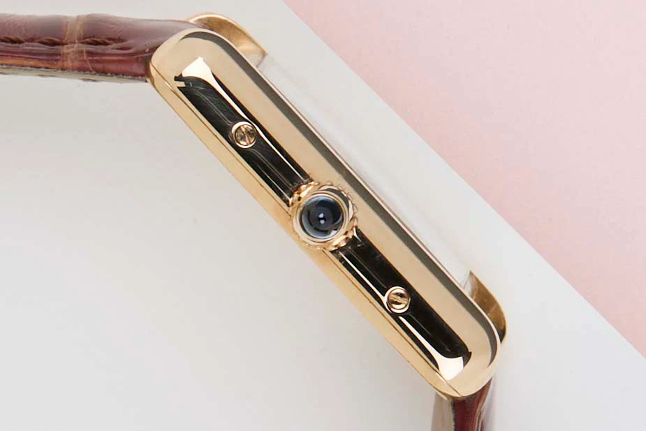 Tank Louis Cartier Small 'Yellow Gold' - Image 8