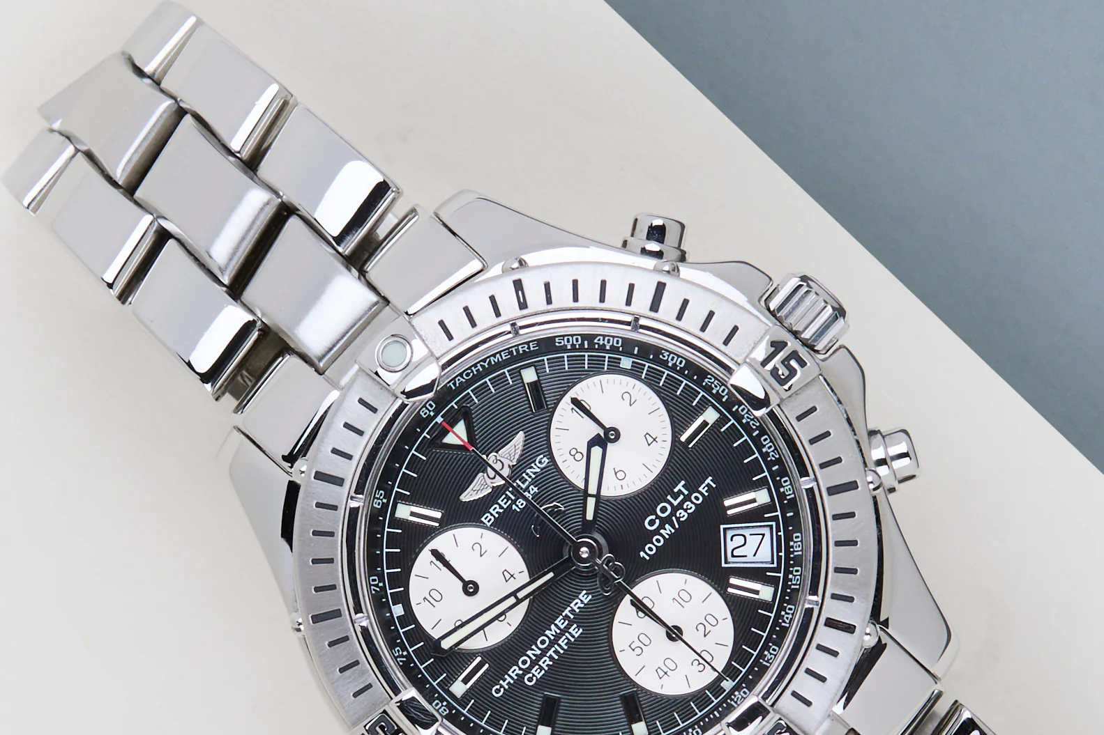 Colt Chronograph 'Black Dial' - Image 3