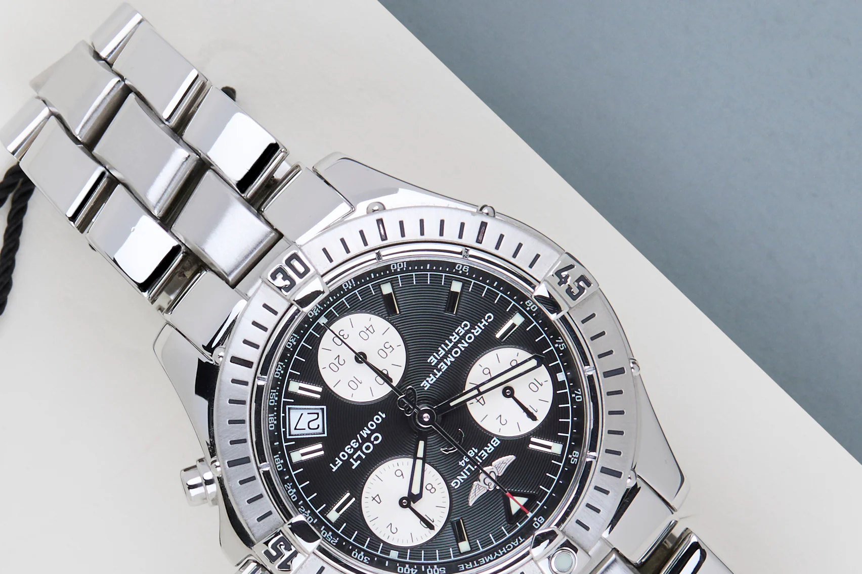 Colt Chronograph 'Black Dial' - Image 4
