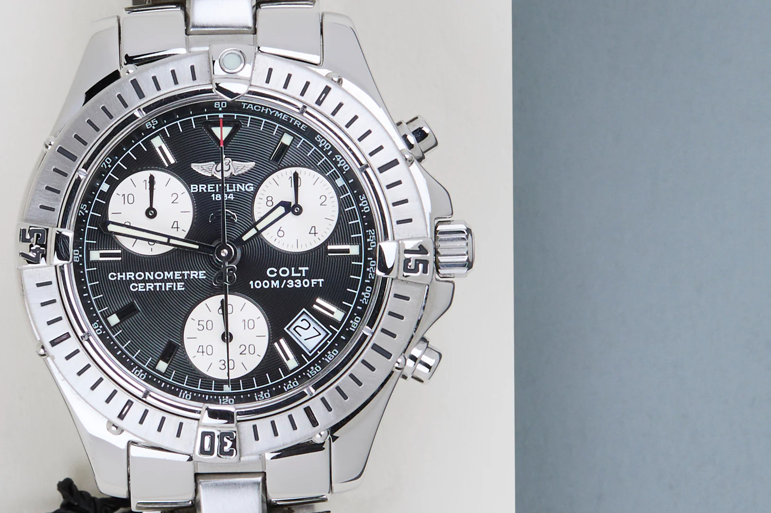 Colt Chronograph 'Black Dial' - Image 5