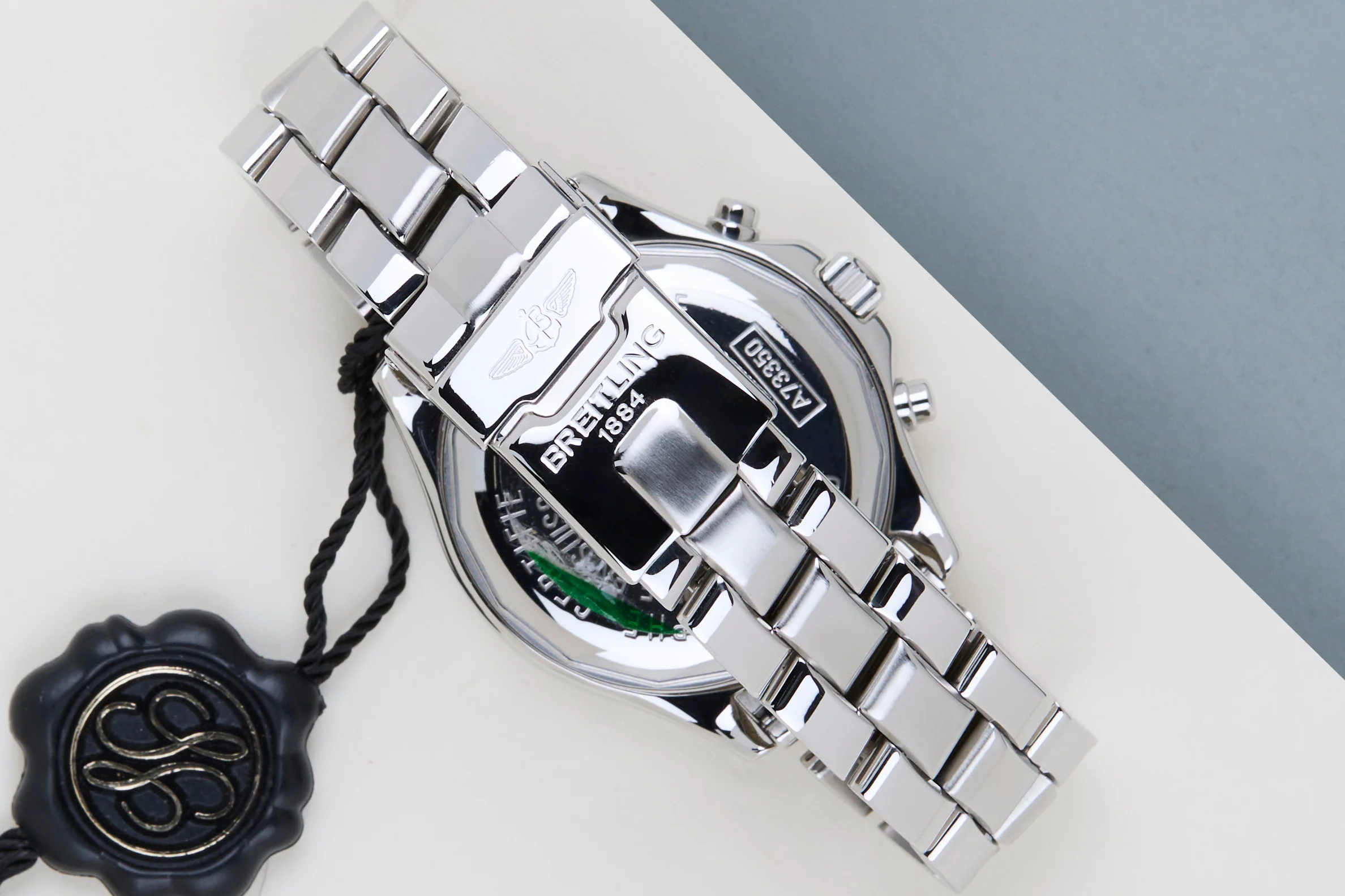 Colt Chronograph 'Black Dial' - Image 6