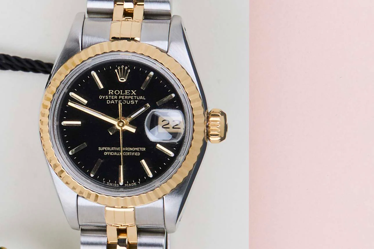 Datejust 26 'Black Dial - Jubilee' - Image 5