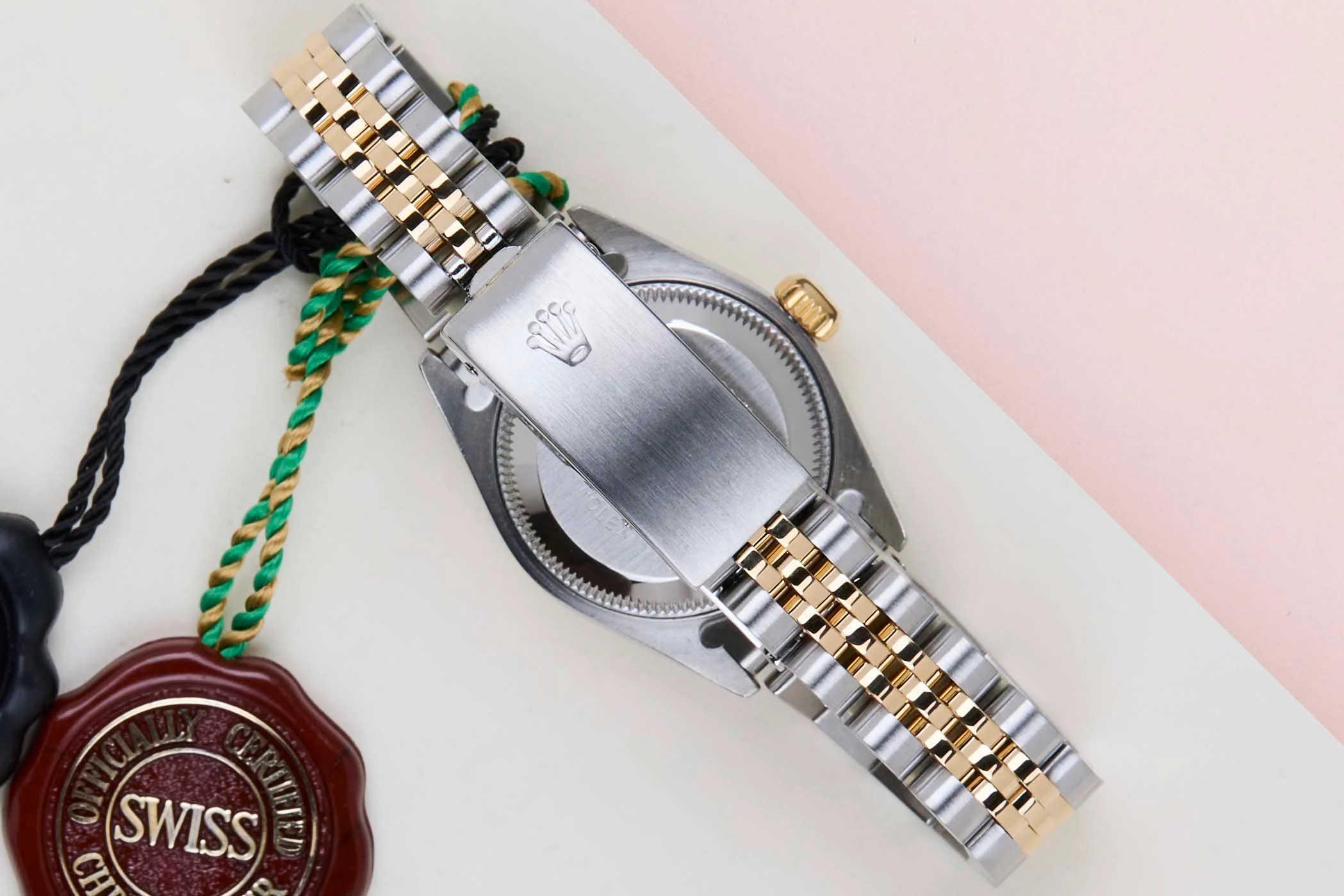 Datejust 26 'Black Dial - Jubilee' - Image 6