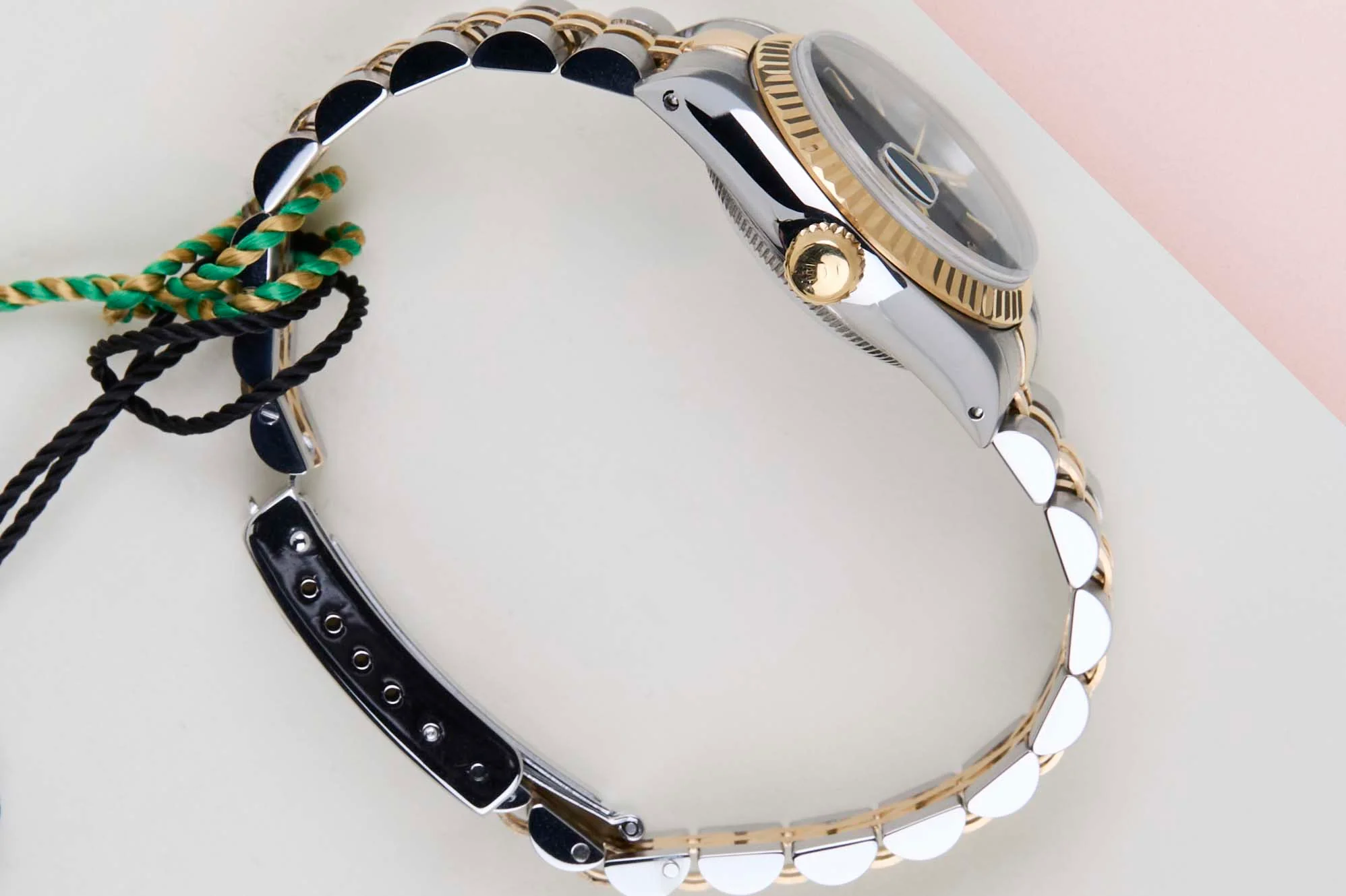 Datejust 26 'Black Dial - Jubilee' - Image 7