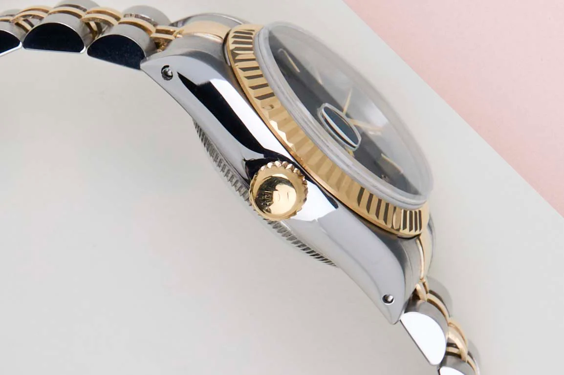 Datejust 26 'Black Dial - Jubilee' - Image 8