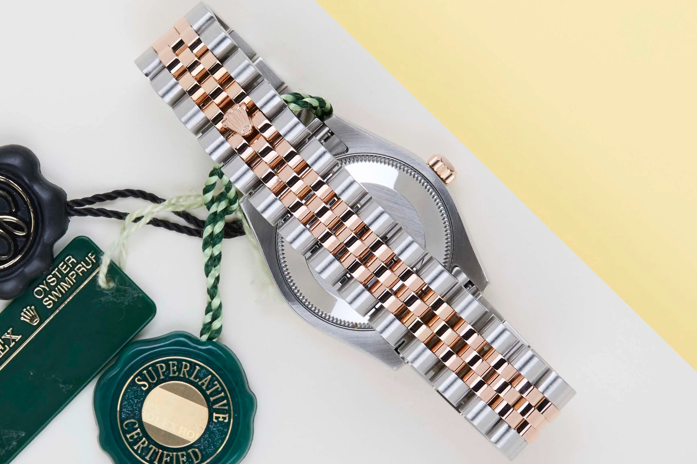 Datejust 31 'White Dial - Jubilee' - Image 6