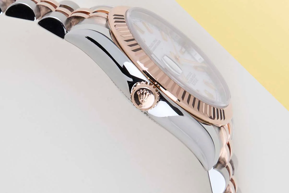 Datejust 31 'White Dial - Jubilee' - Image 8