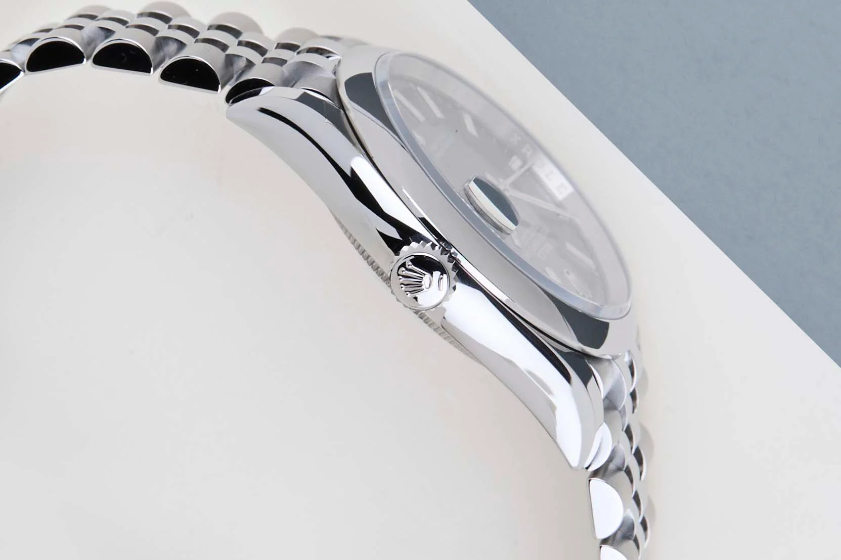 Datejust 36 'Black Dial - Jubilee' - Image 8