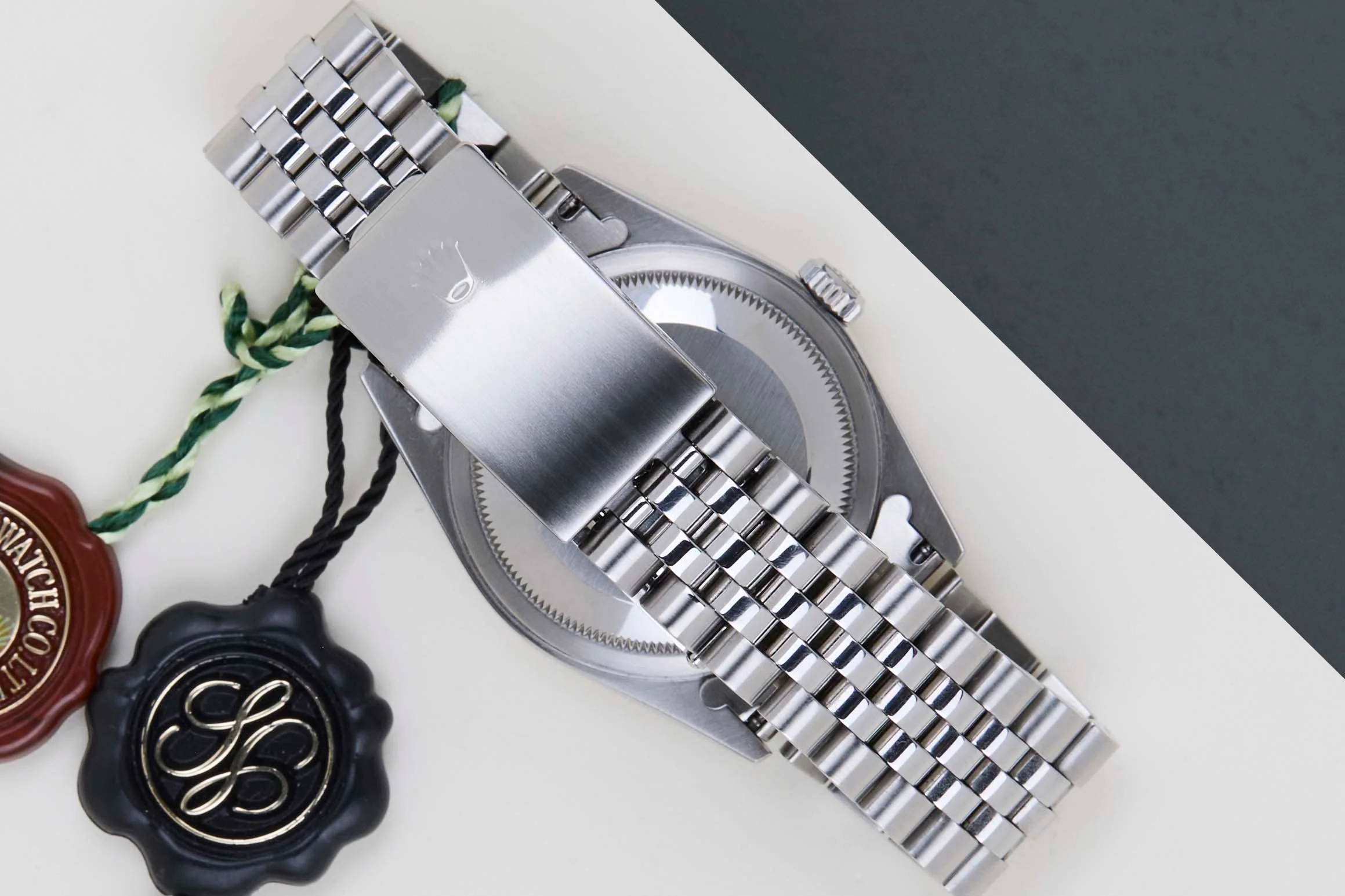 Datejust 36 'Grey Dial - Jubilee' - Image 6