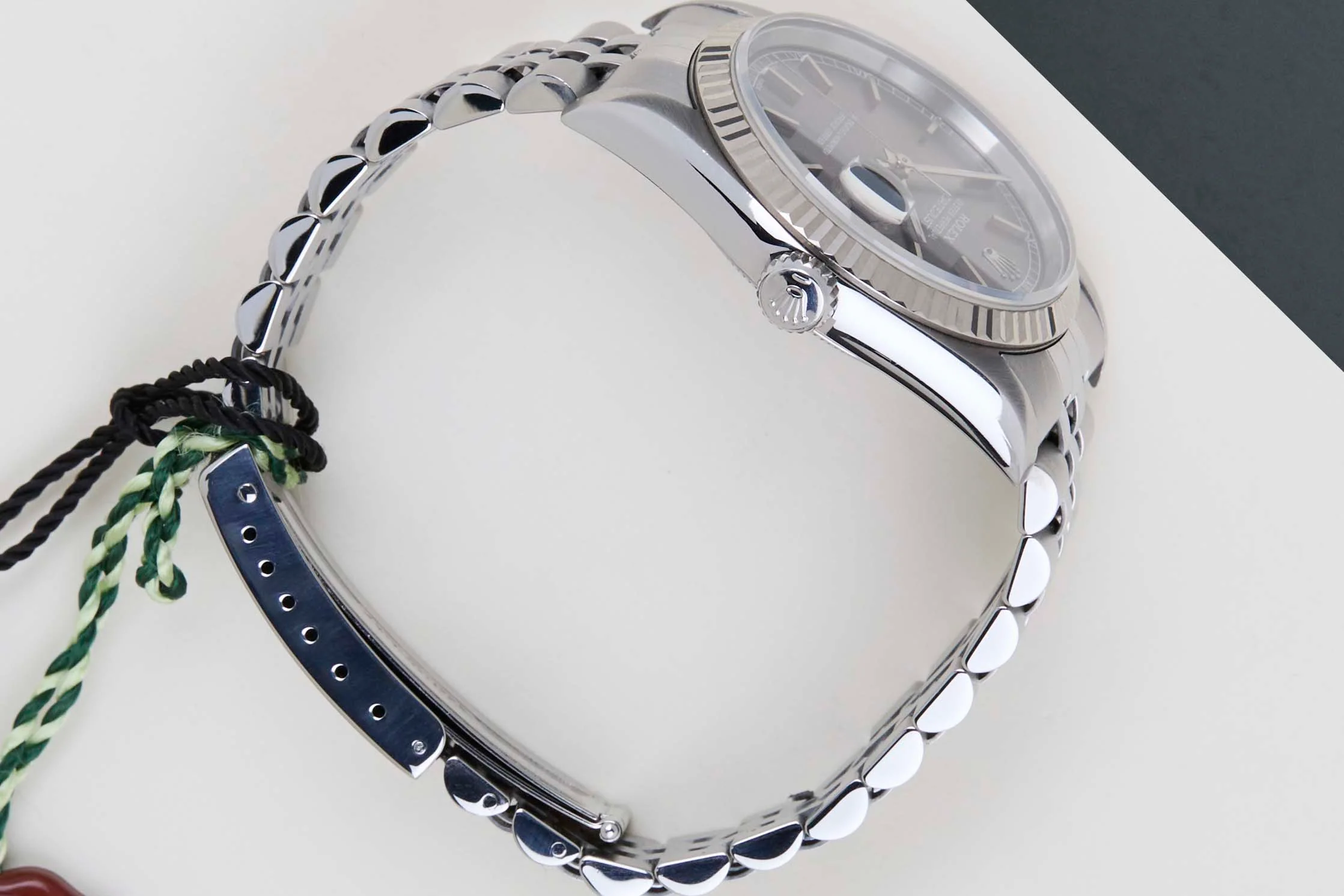Datejust 36 'Grey Dial - Jubilee' - Image 7