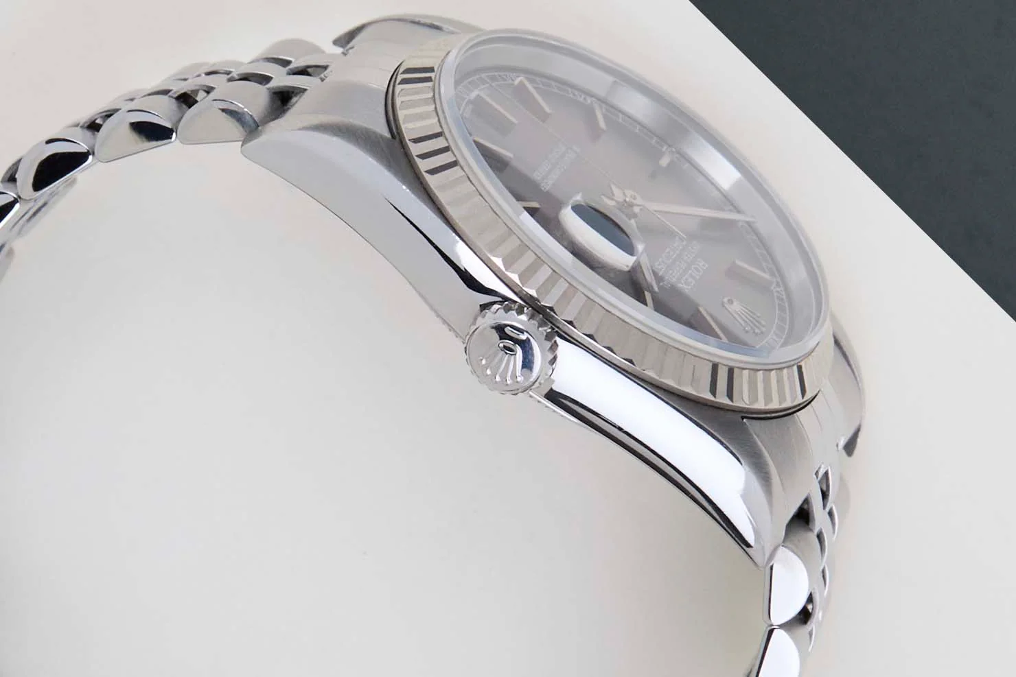 Datejust 36 'Grey Dial - Jubilee' - Image 8